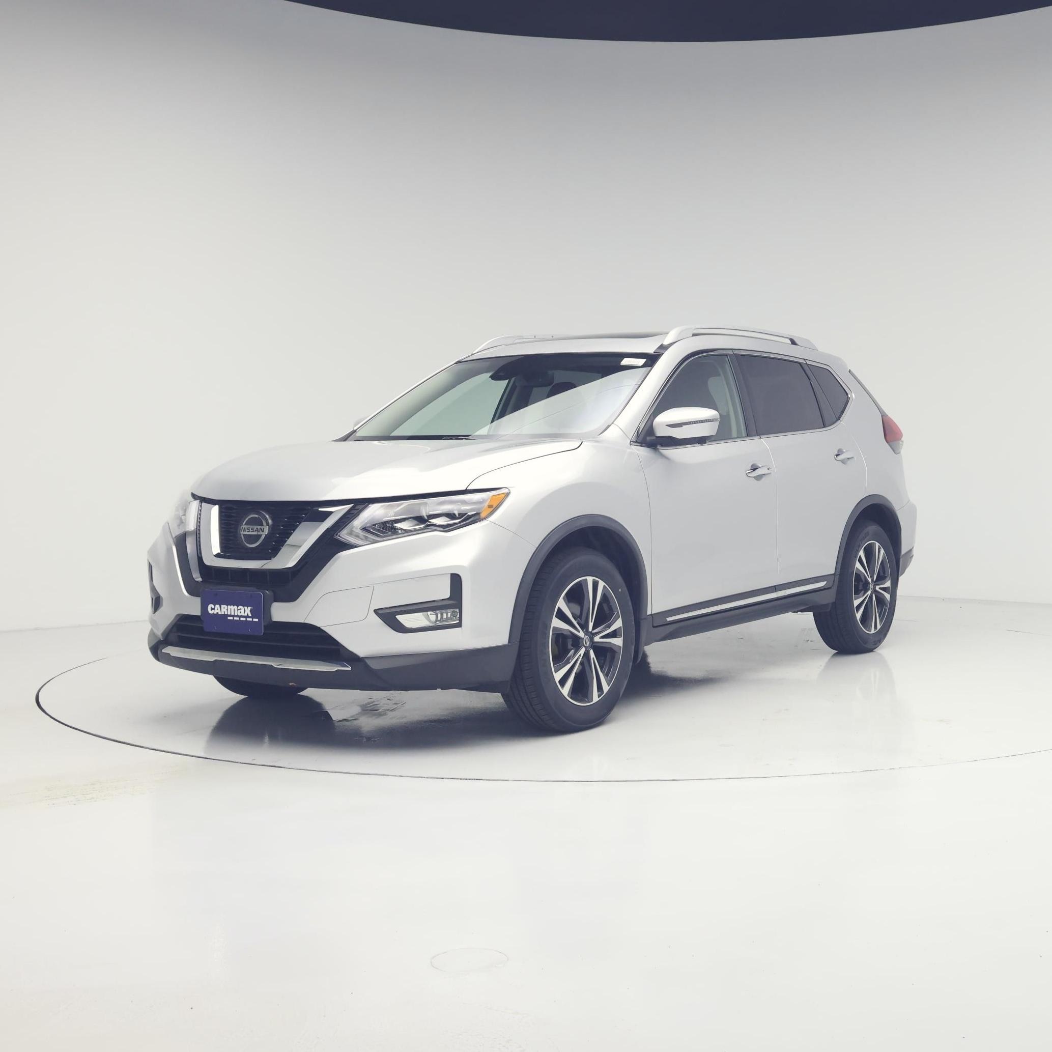 Thumbnail: 2018 Nissan Rogue - 4