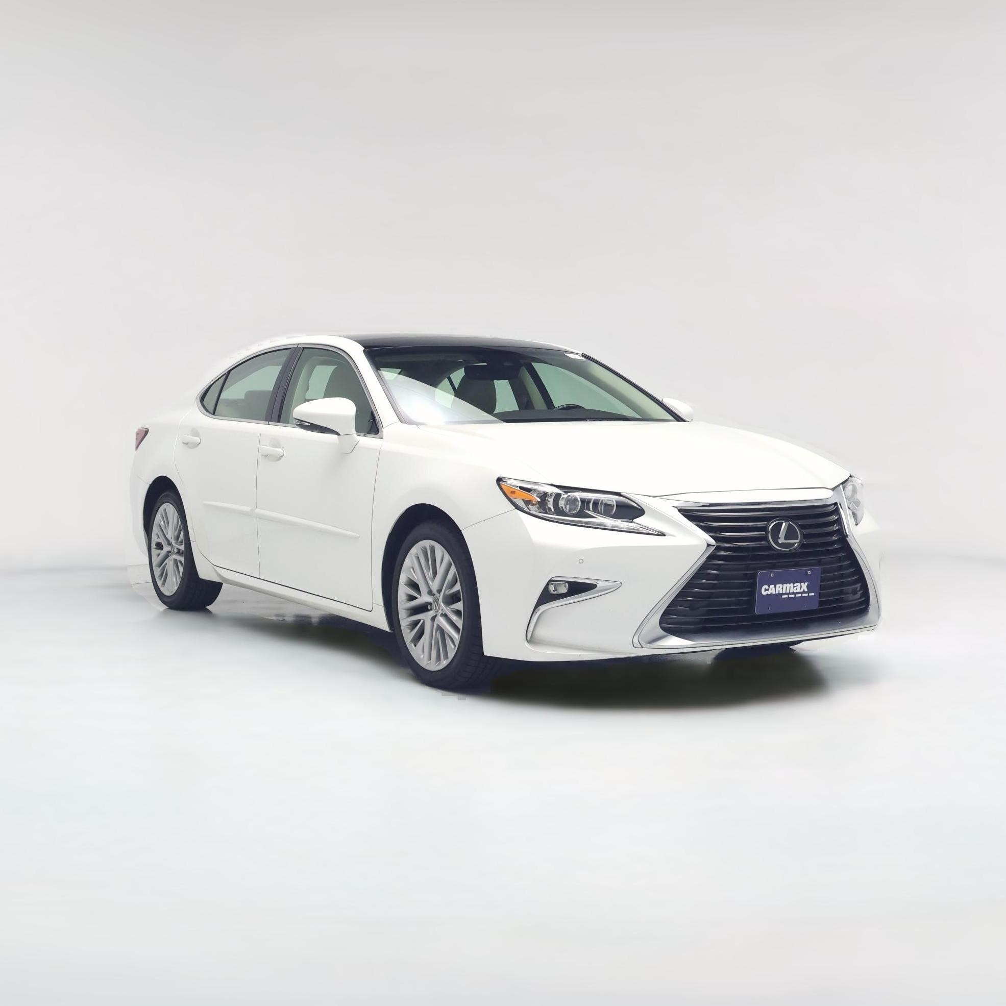 Thumbnail: 2018 Lexus ES - 1