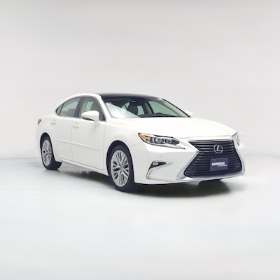 2018 Lexus ES 350