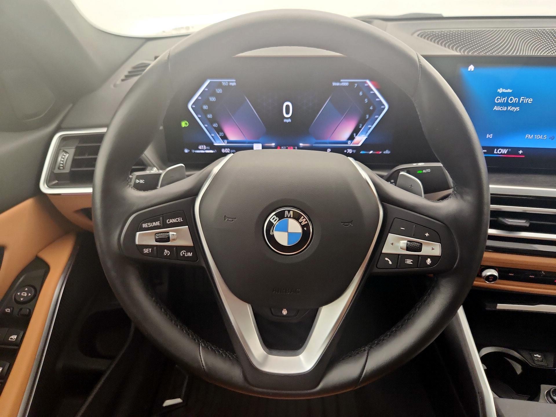 Thumbnail: 2024 BMW 3 Series - 10