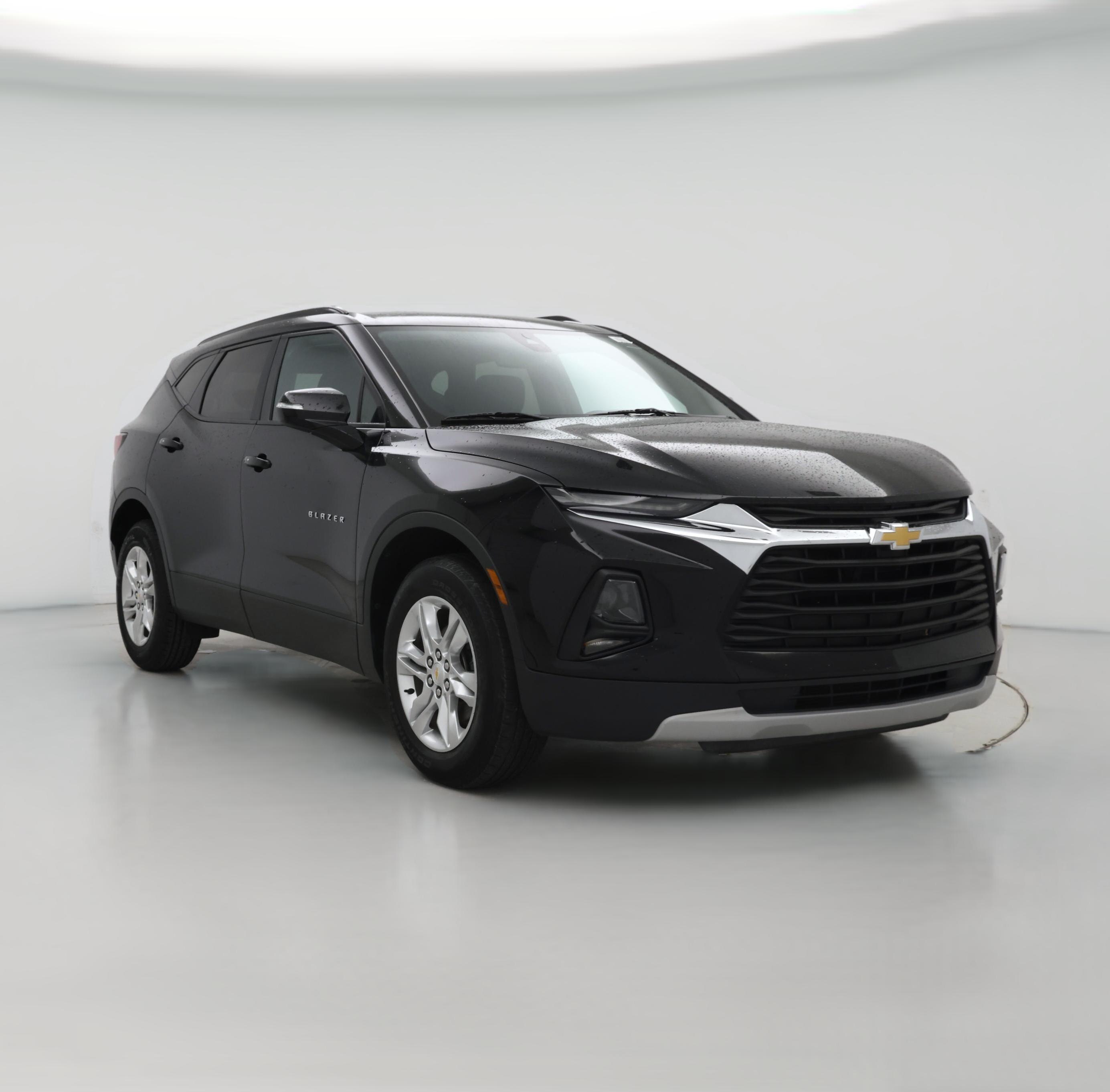 Thumbnail: 2021 Chevrolet Blazer - 1