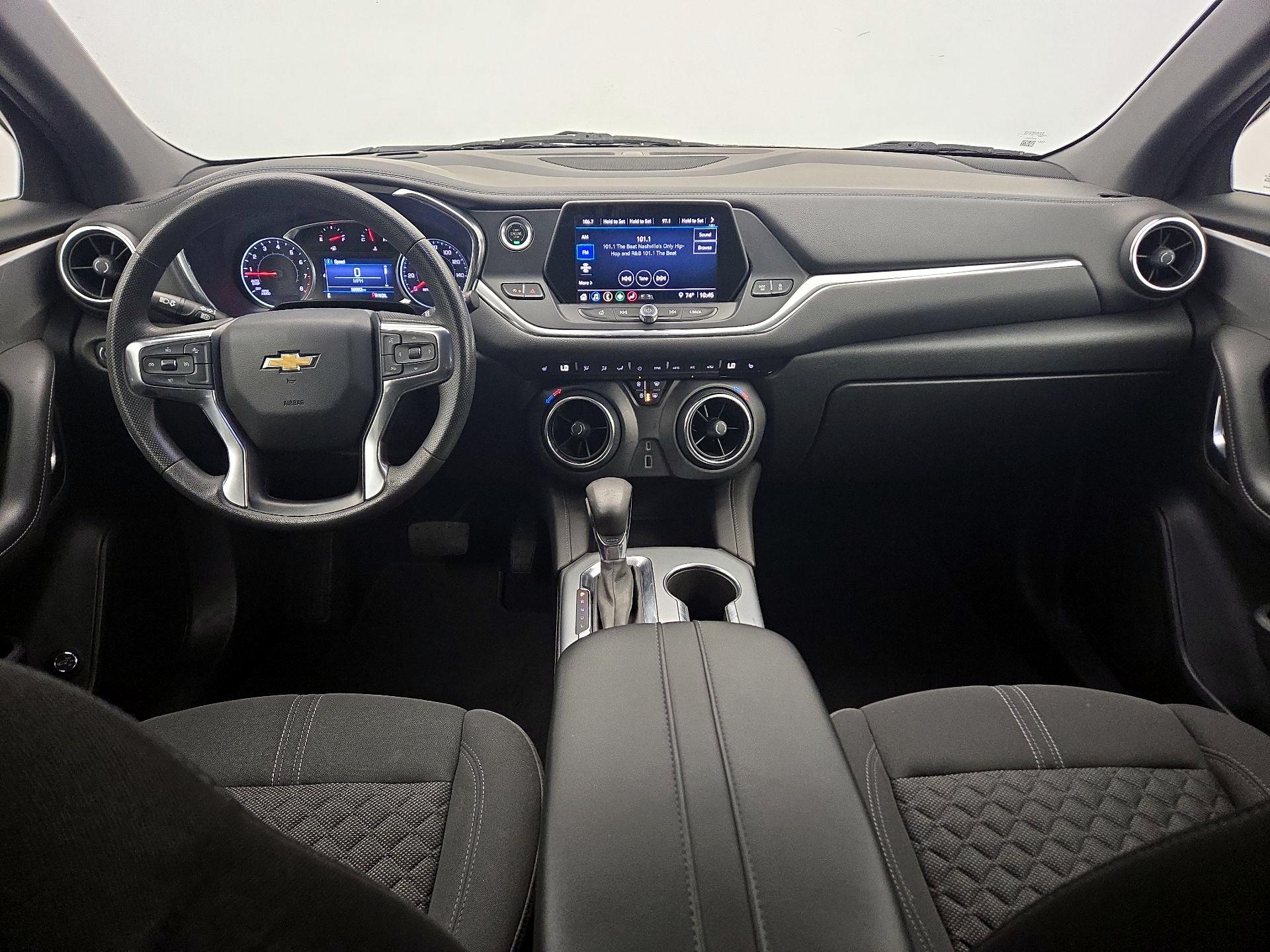 Thumbnail: 2021 Chevrolet Blazer - 9