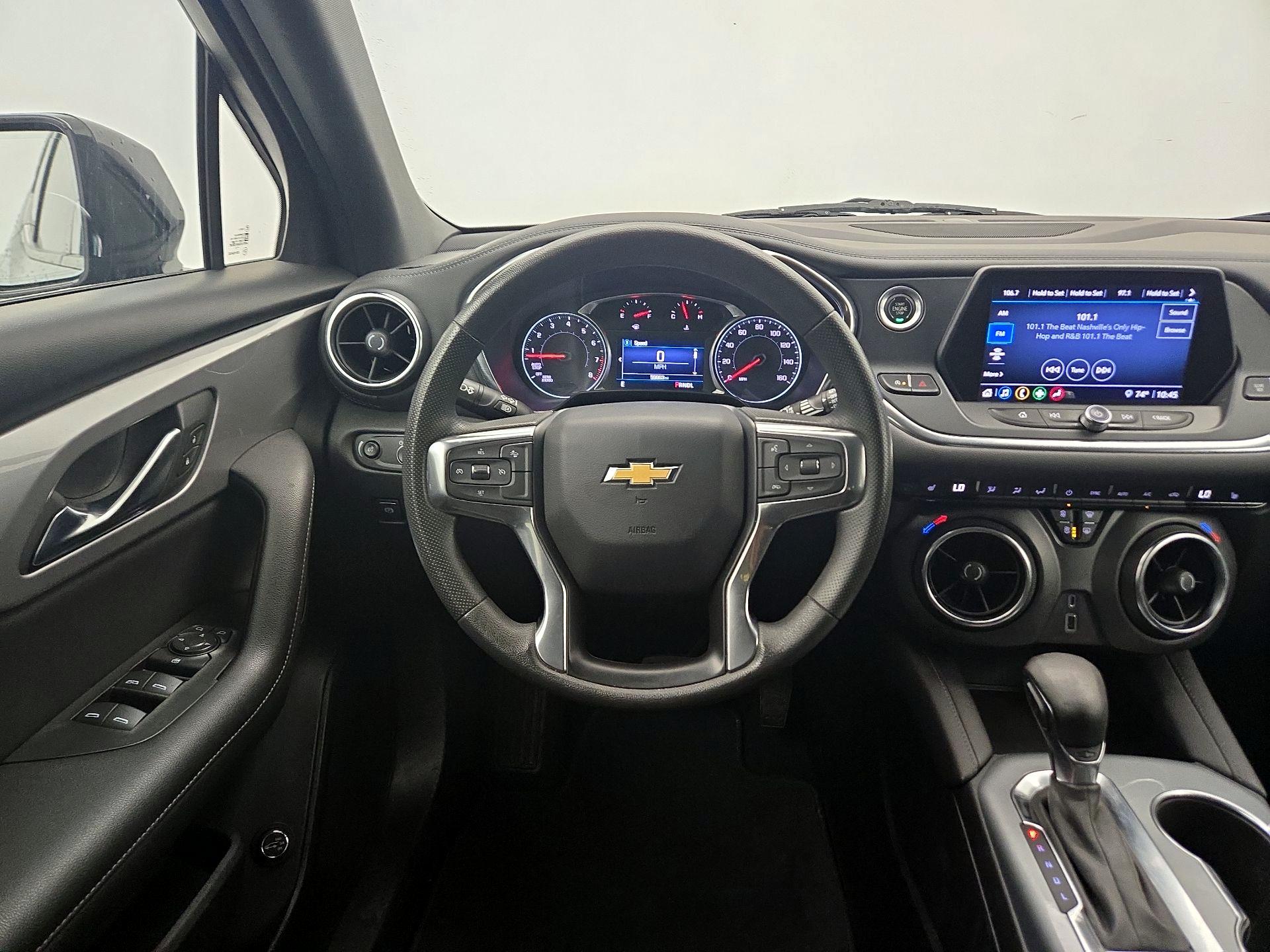 Thumbnail: 2021 Chevrolet Blazer - 10