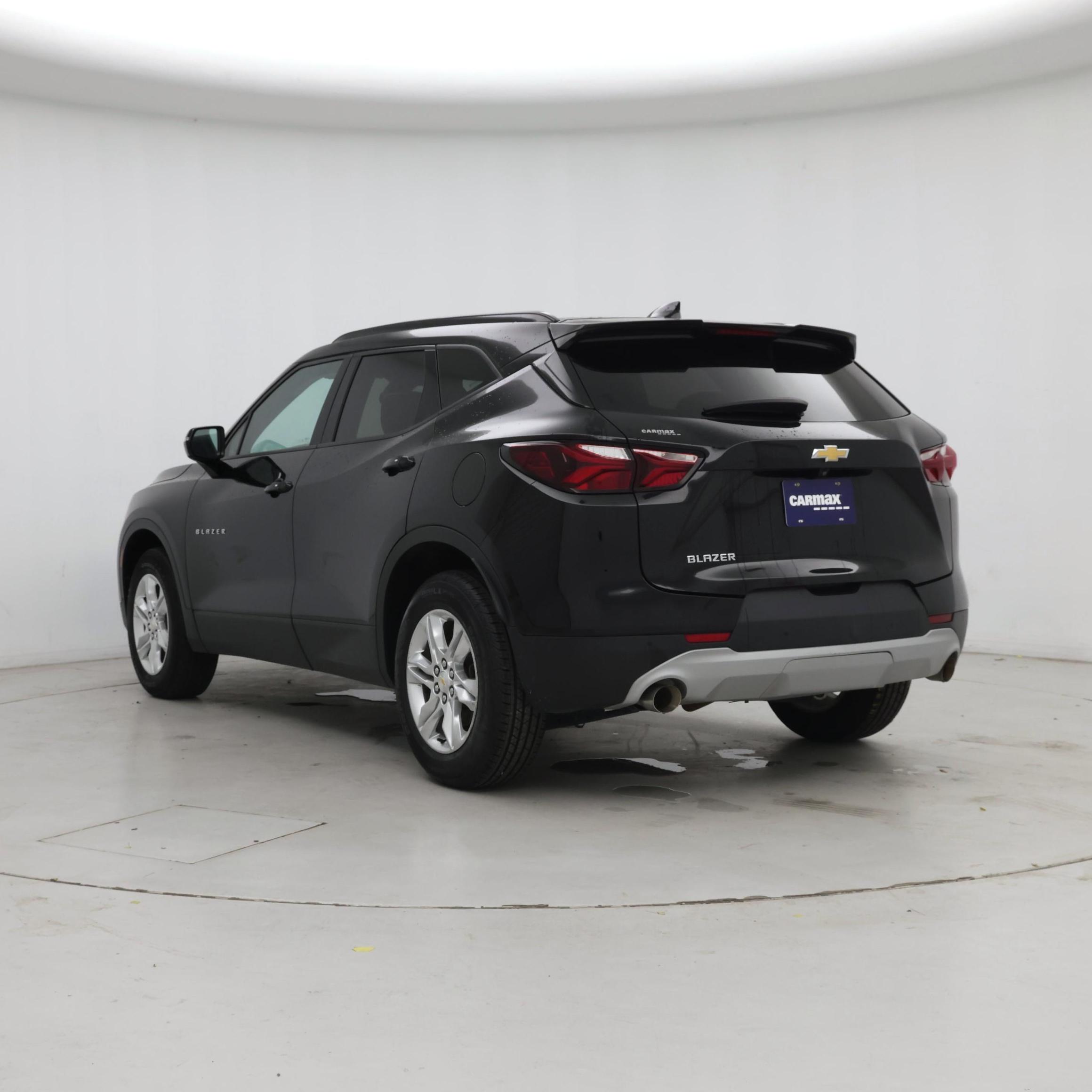 Thumbnail: 2021 Chevrolet Blazer - 2