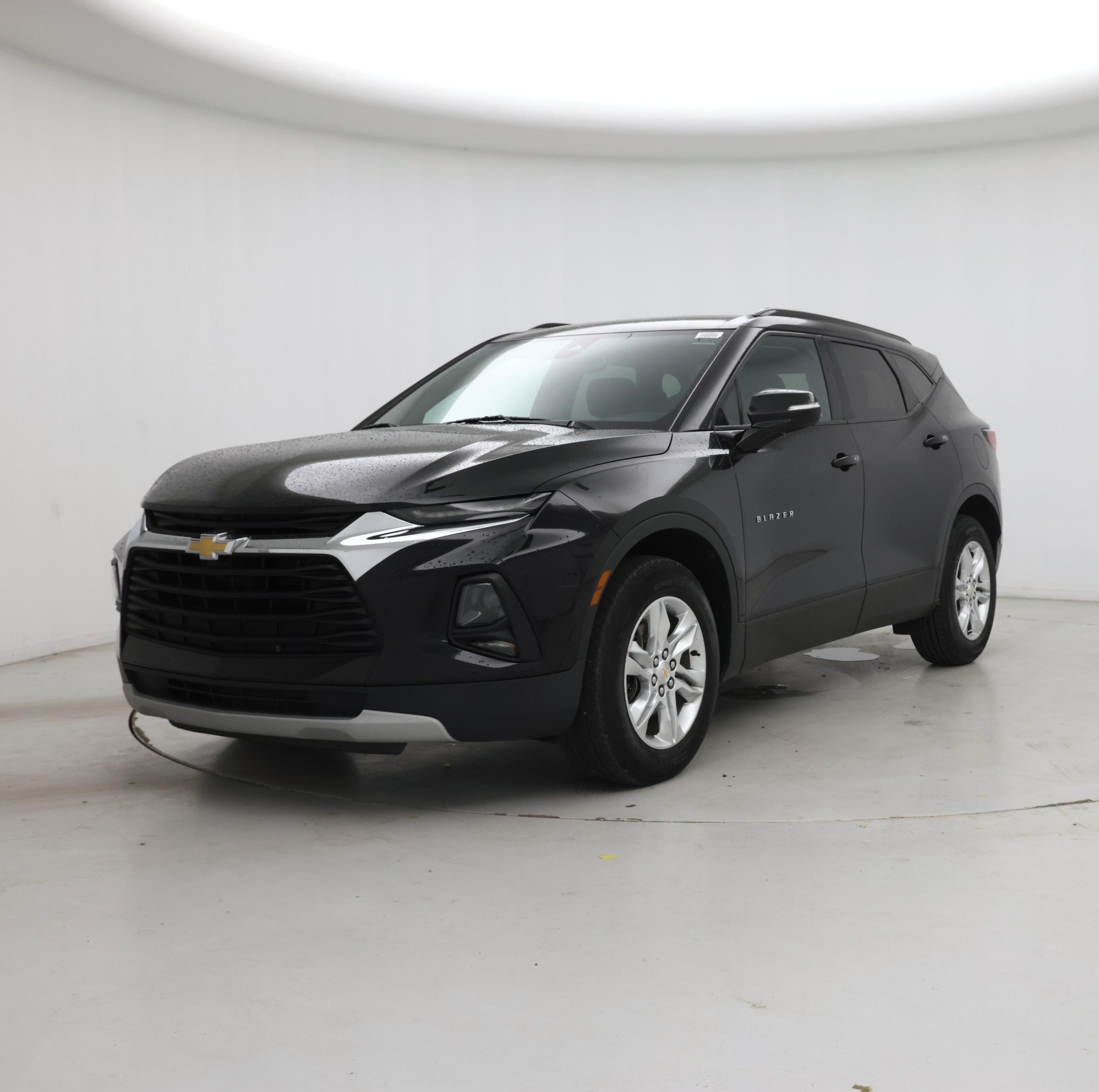 Thumbnail: 2021 Chevrolet Blazer - 4