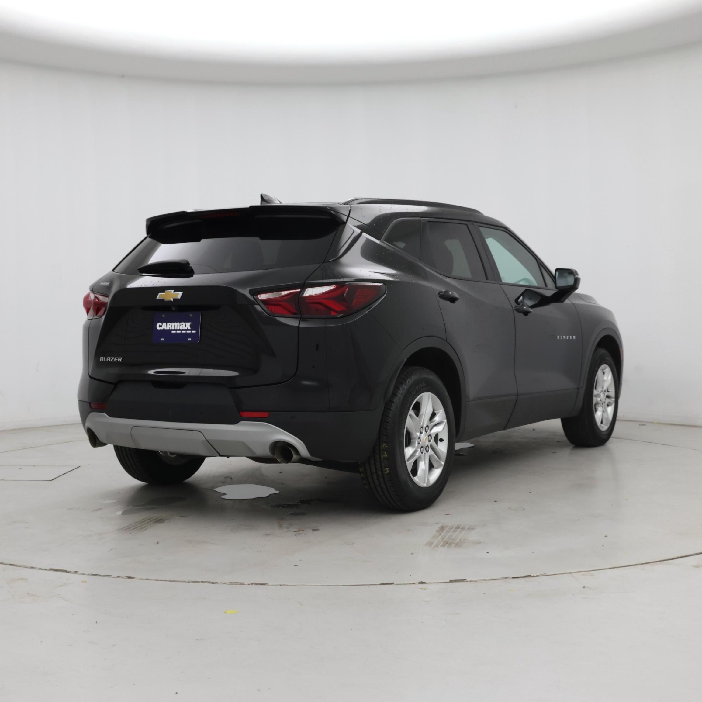 Thumbnail: 2021 Chevrolet Blazer - 8