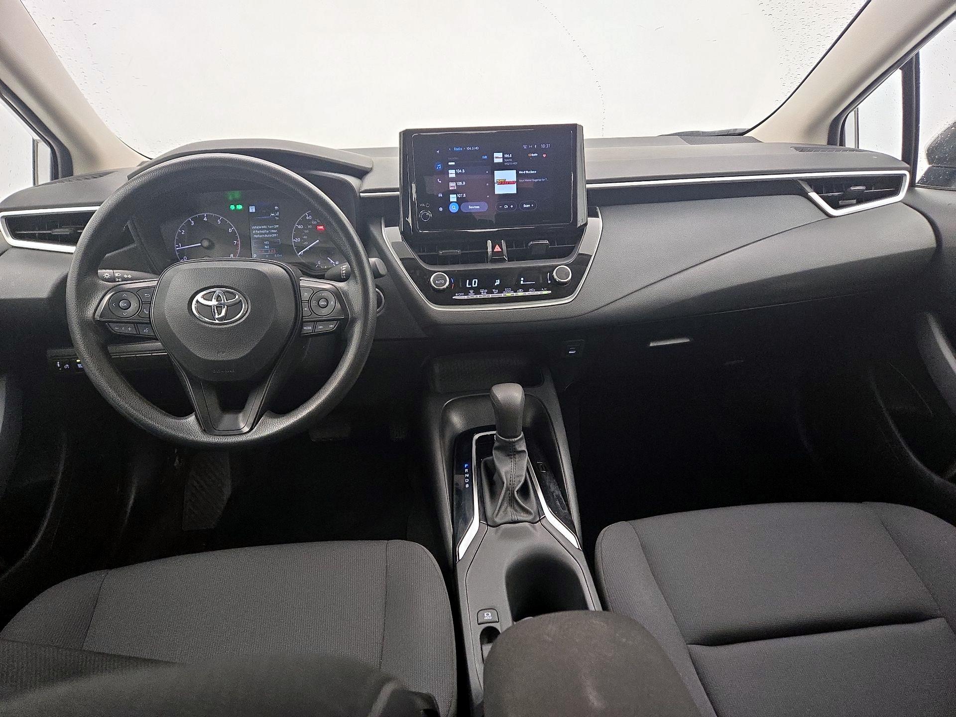 Thumbnail: 2024 Toyota Corolla - 9