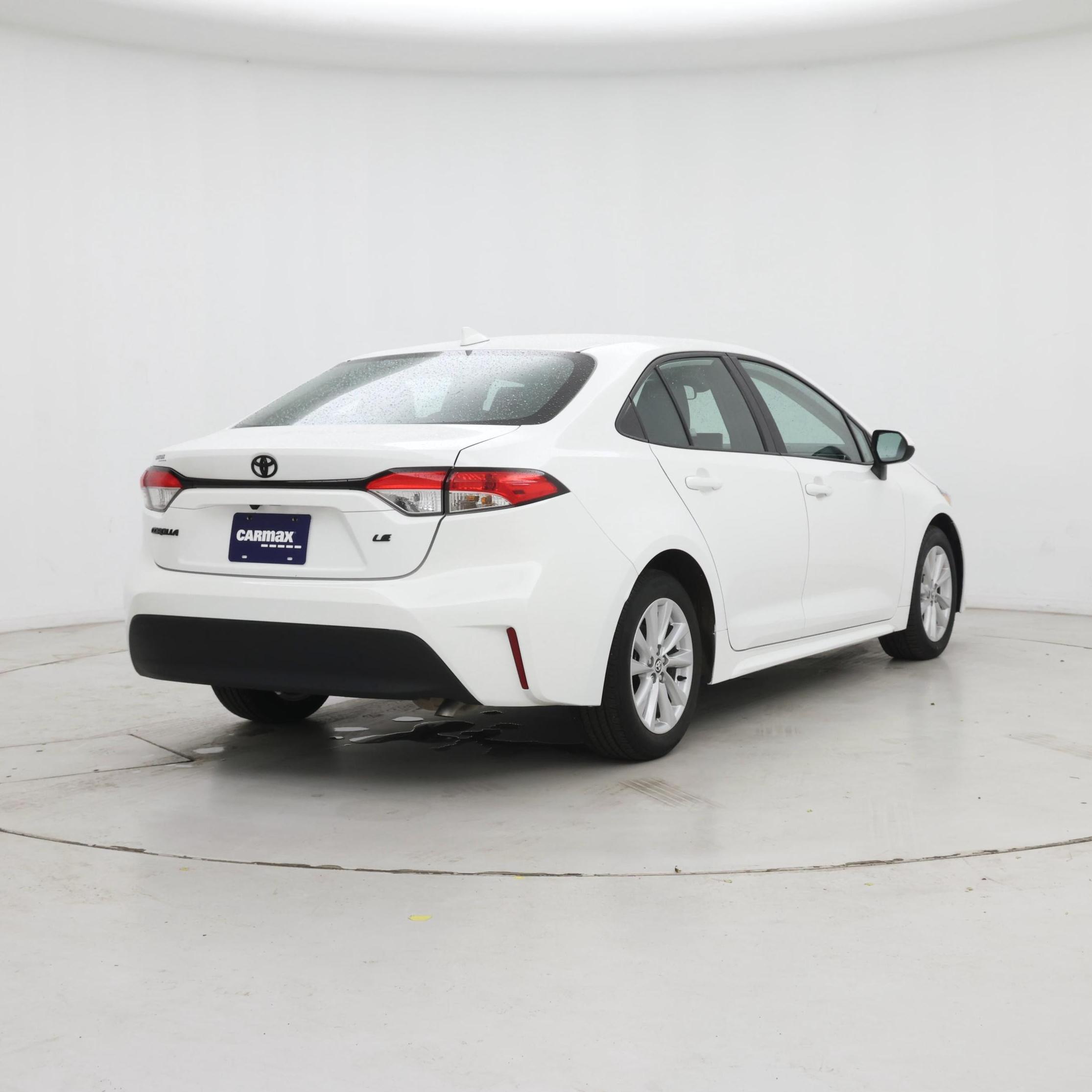 Thumbnail: 2024 Toyota Corolla - 8