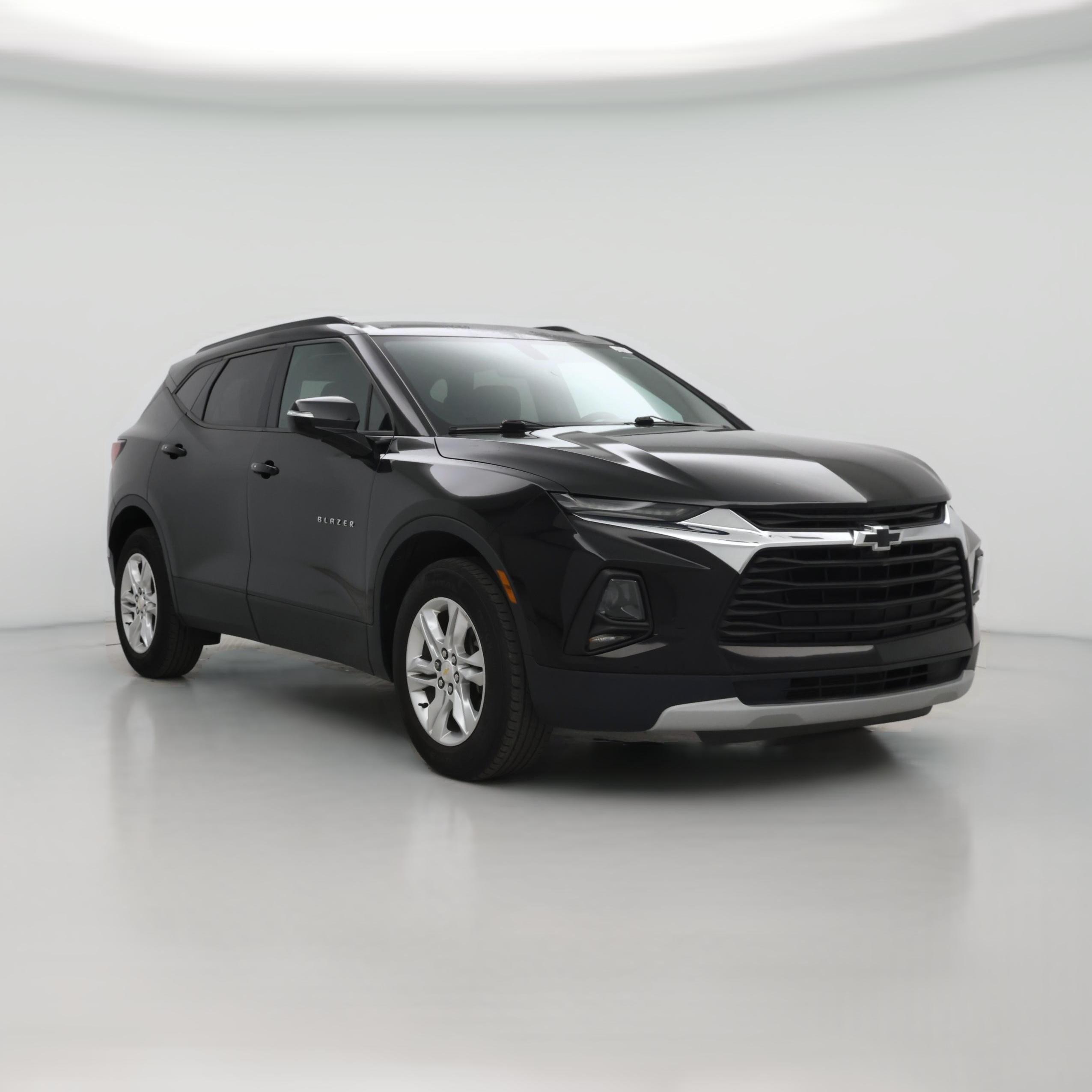 Thumbnail: 2020 Chevrolet Blazer - 1