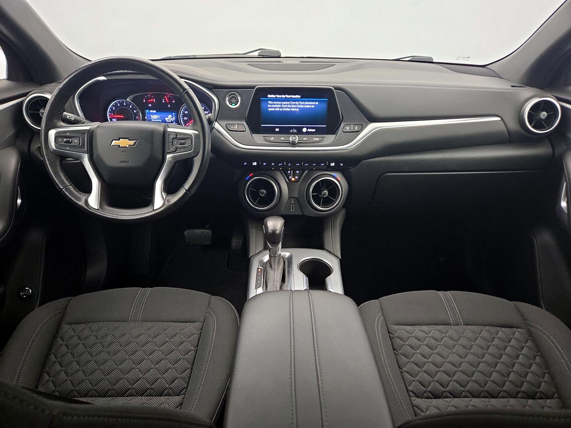 Thumbnail: 2020 Chevrolet Blazer - 9