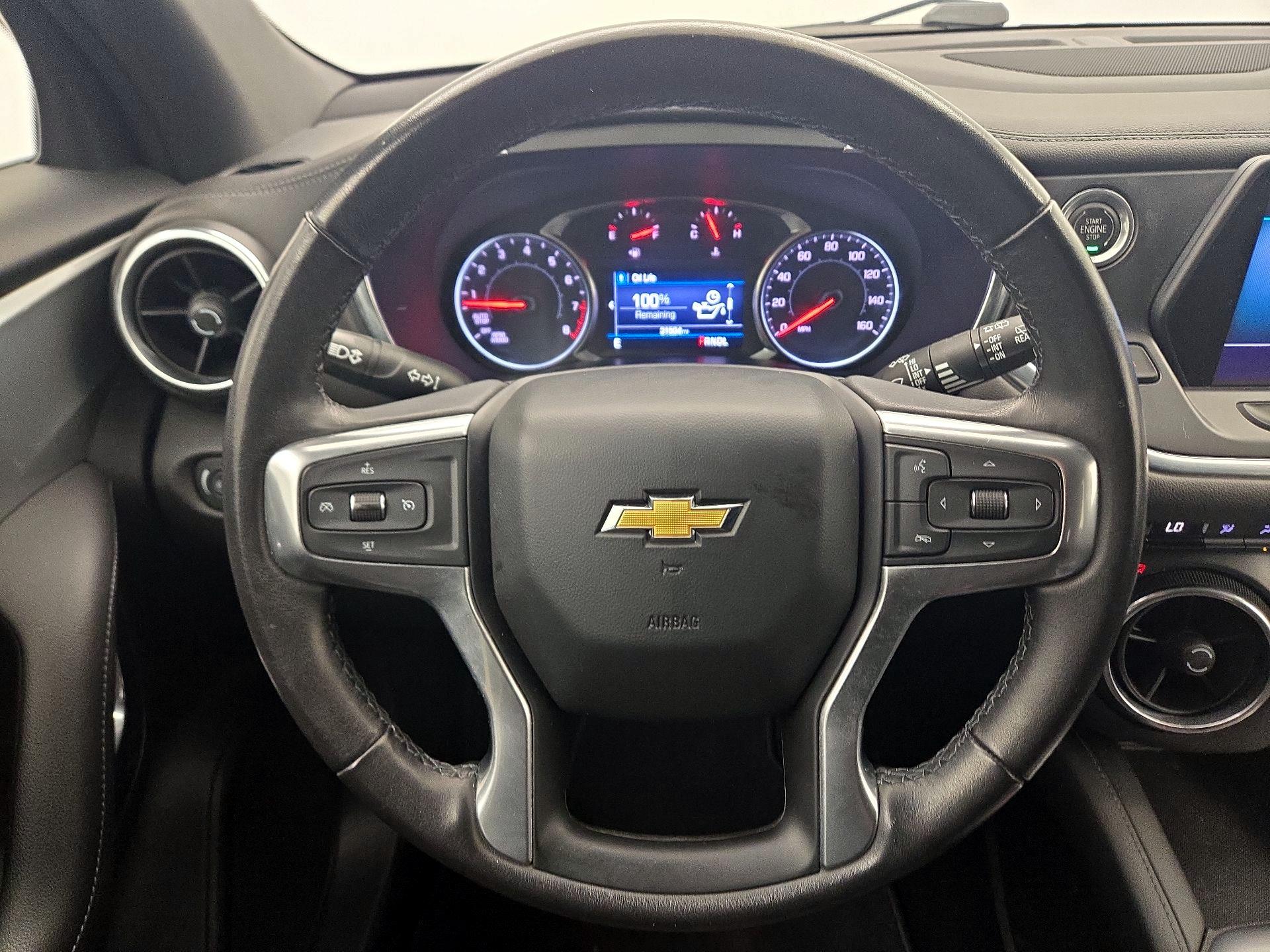 Thumbnail: 2020 Chevrolet Blazer - 10