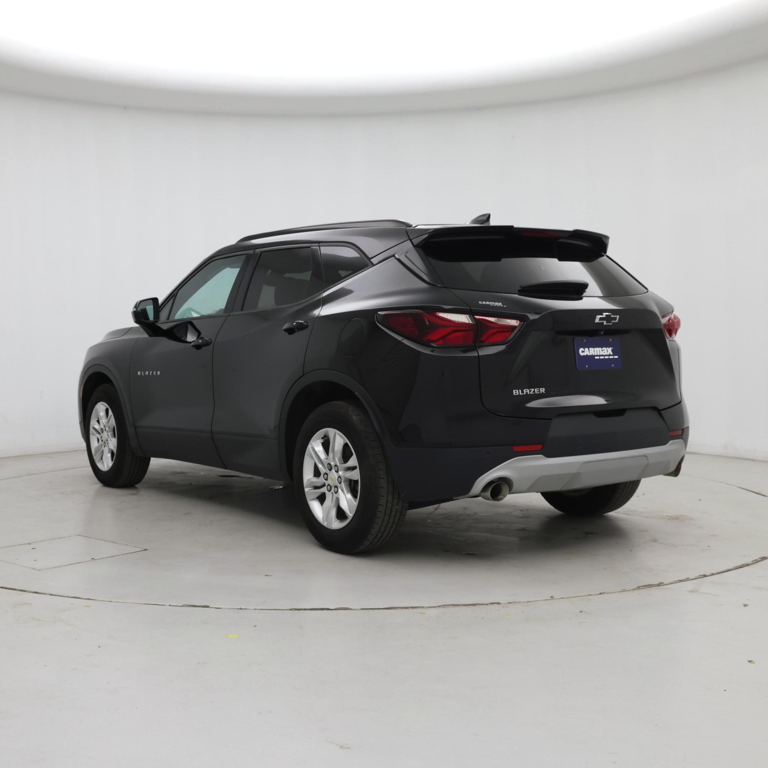 Thumbnail: 2020 Chevrolet Blazer - 2