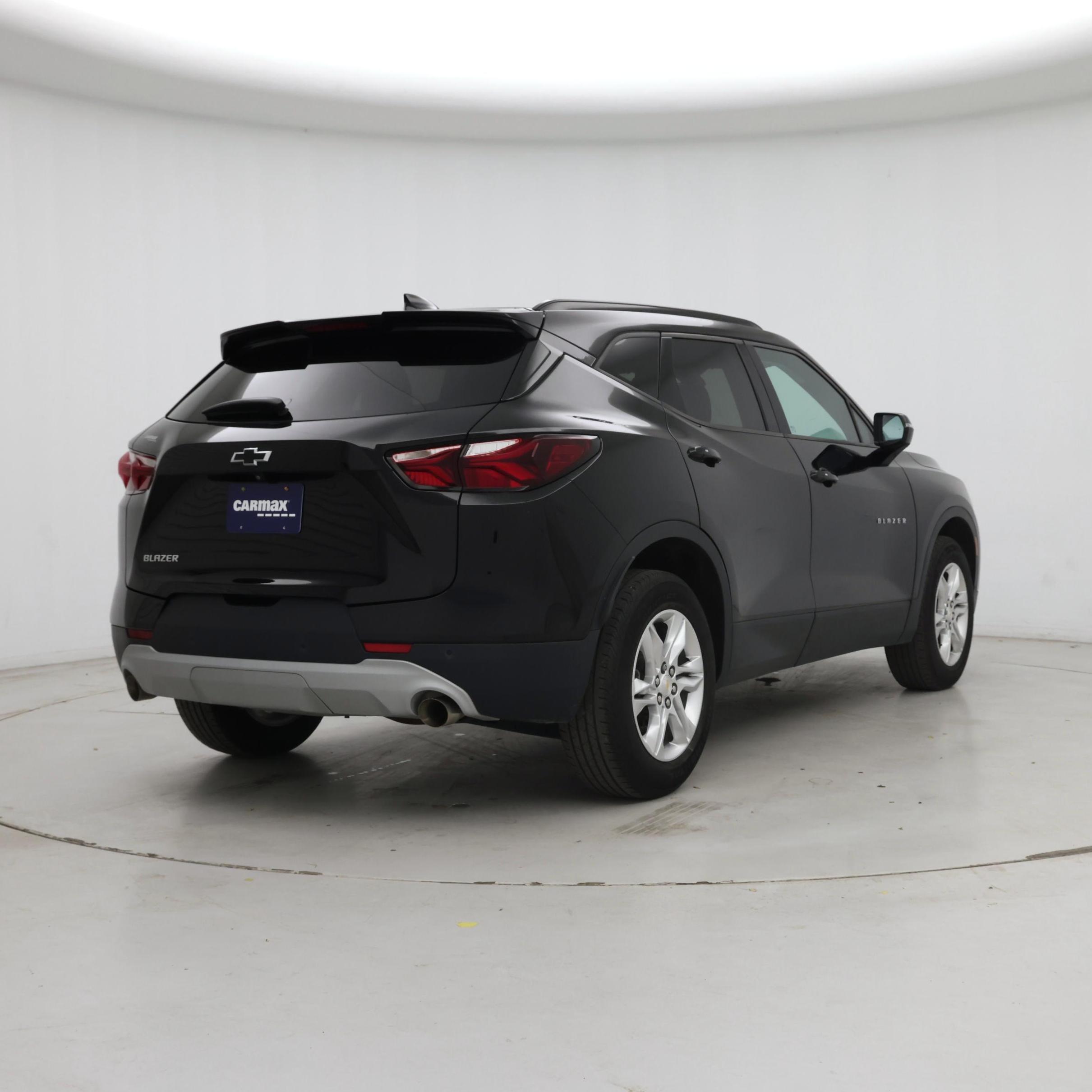 Thumbnail: 2020 Chevrolet Blazer - 8