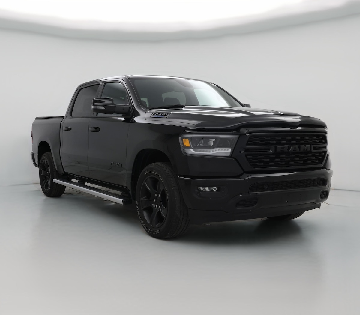Featured vehicle