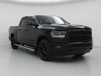2023 Ram 1500 Bighorn