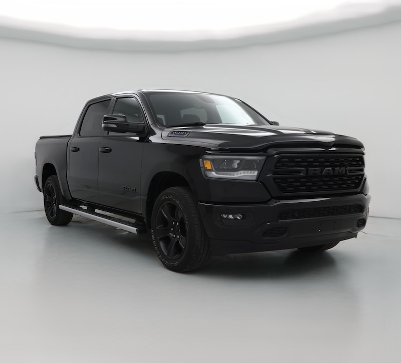 2023 Ram 1500 Bighorn
