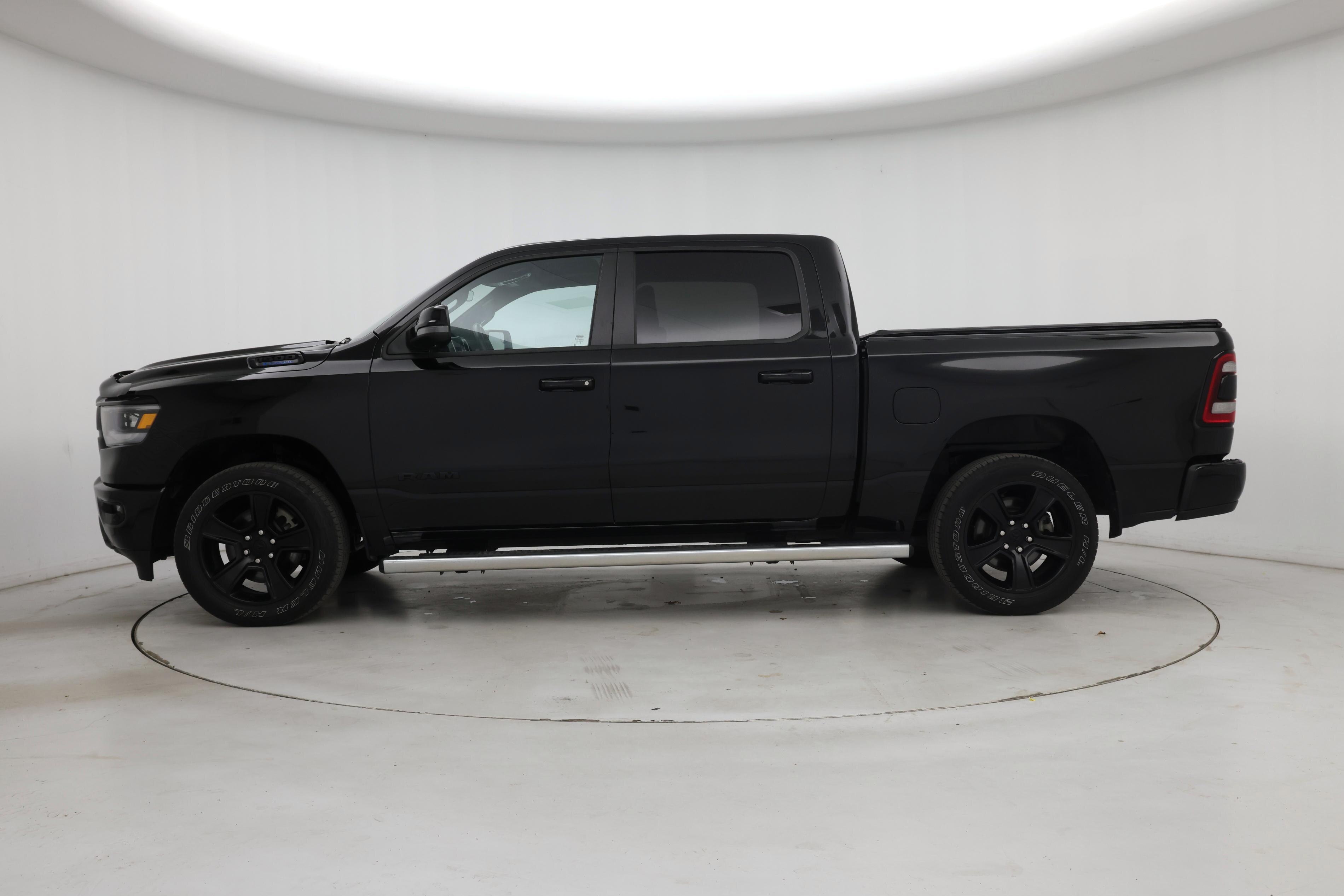 Thumbnail: 2023 RAM 1500 - 3