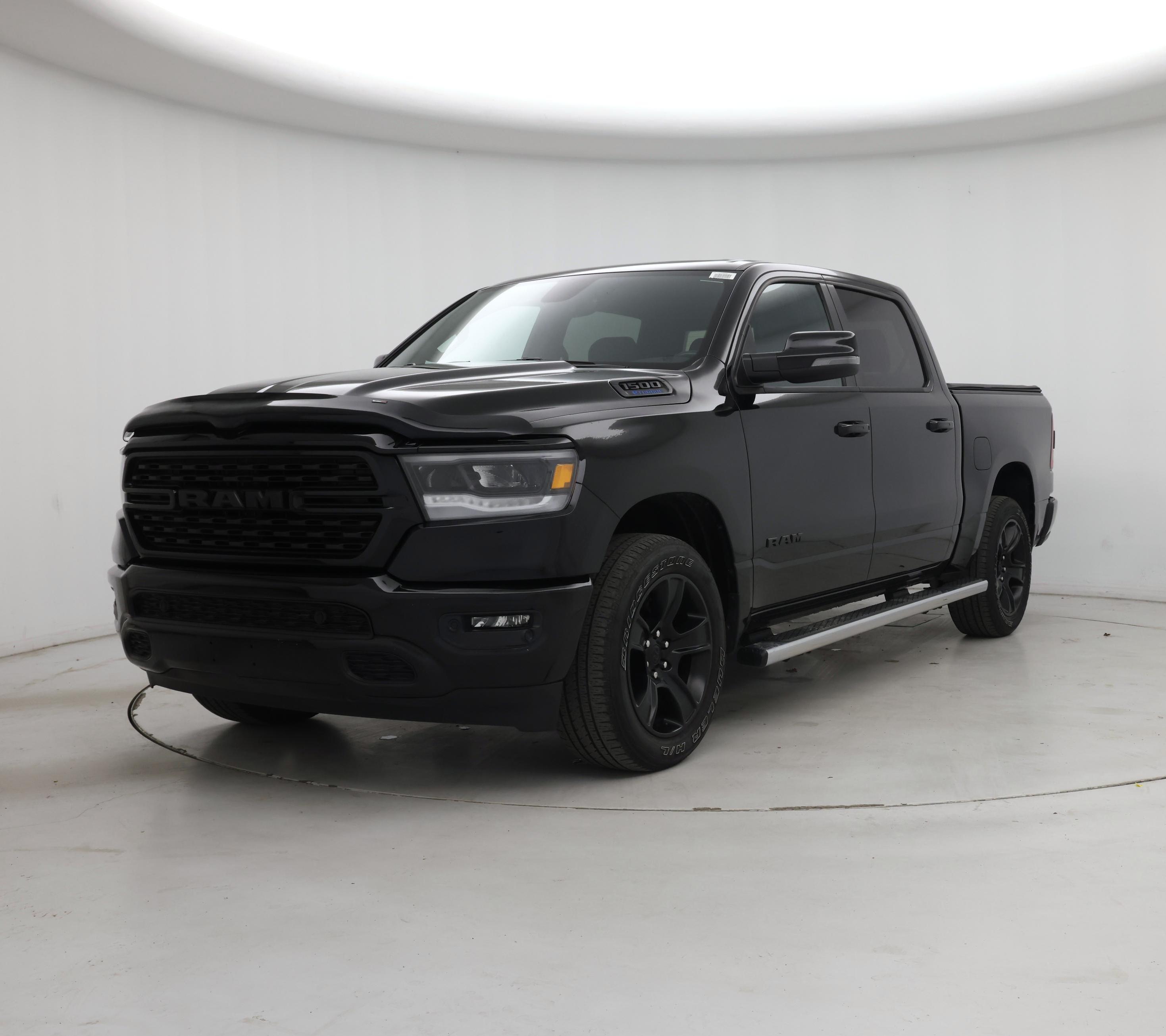 Thumbnail: 2023 RAM 1500 - 4
