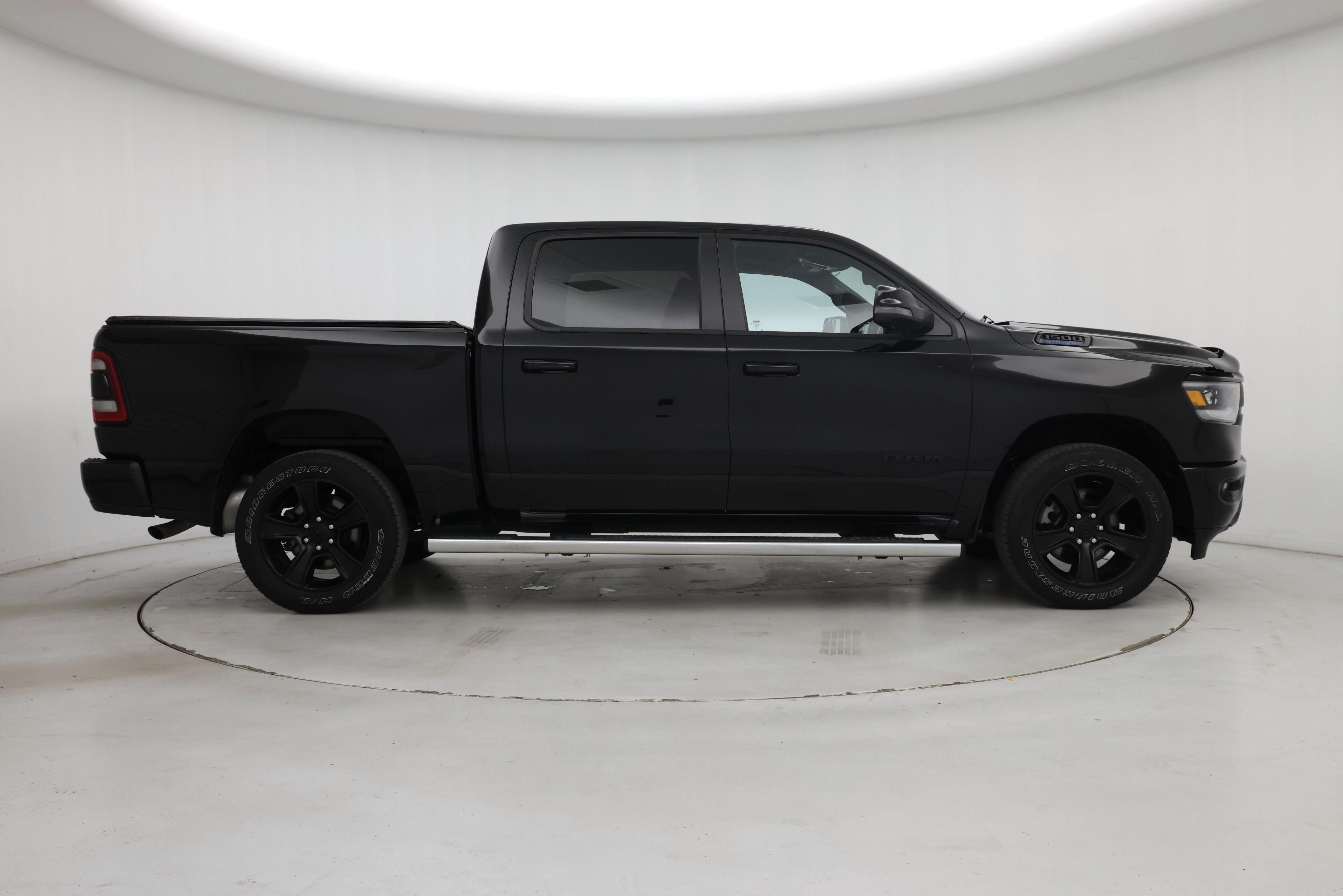 Thumbnail: 2023 RAM 1500 - 7