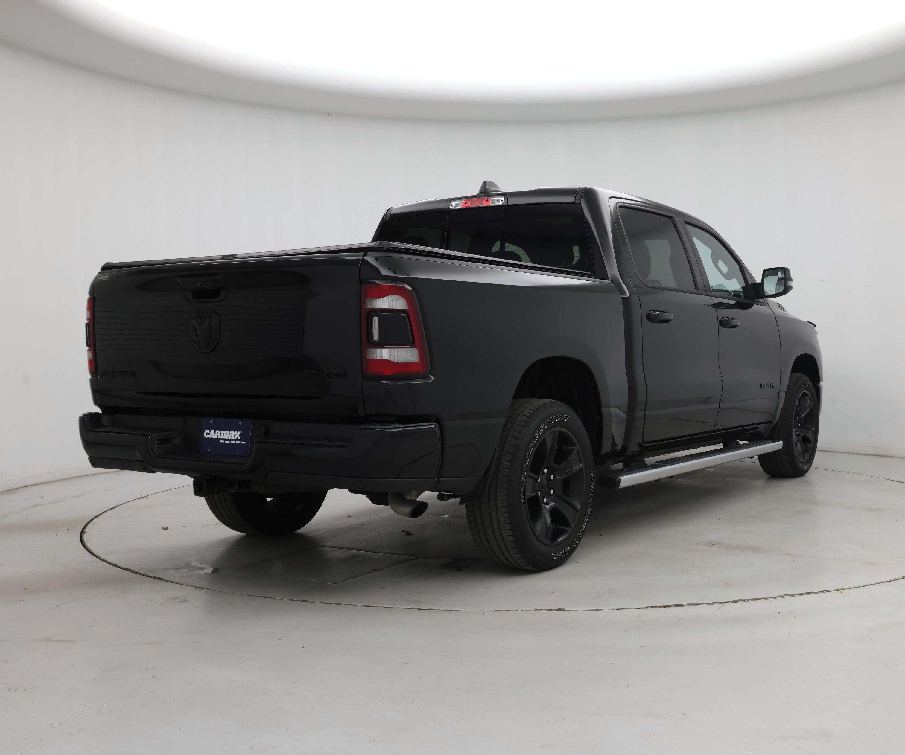 Thumbnail: 2023 RAM 1500 - 8