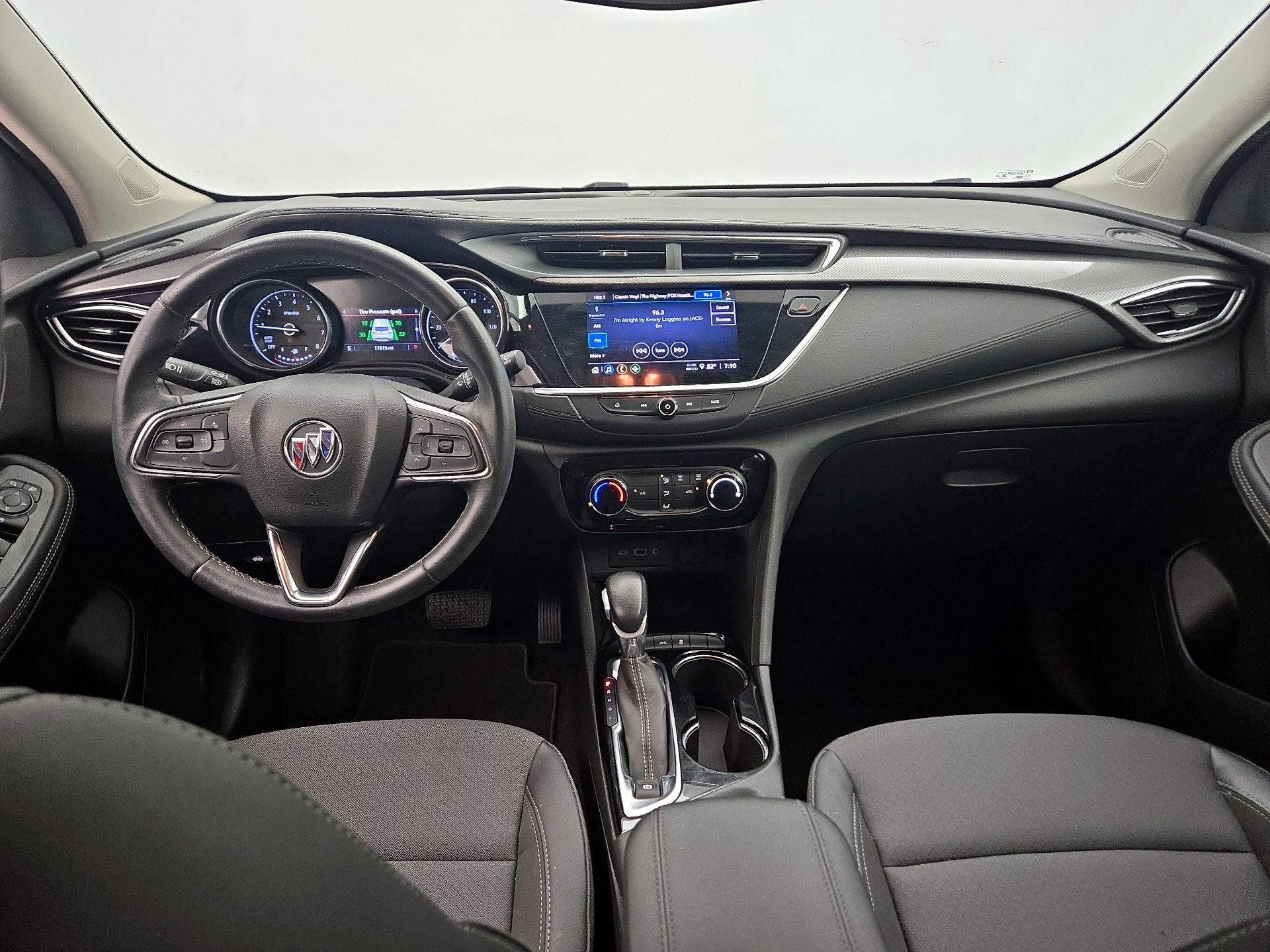 Thumbnail: 2022 Buick Encore GX - 9