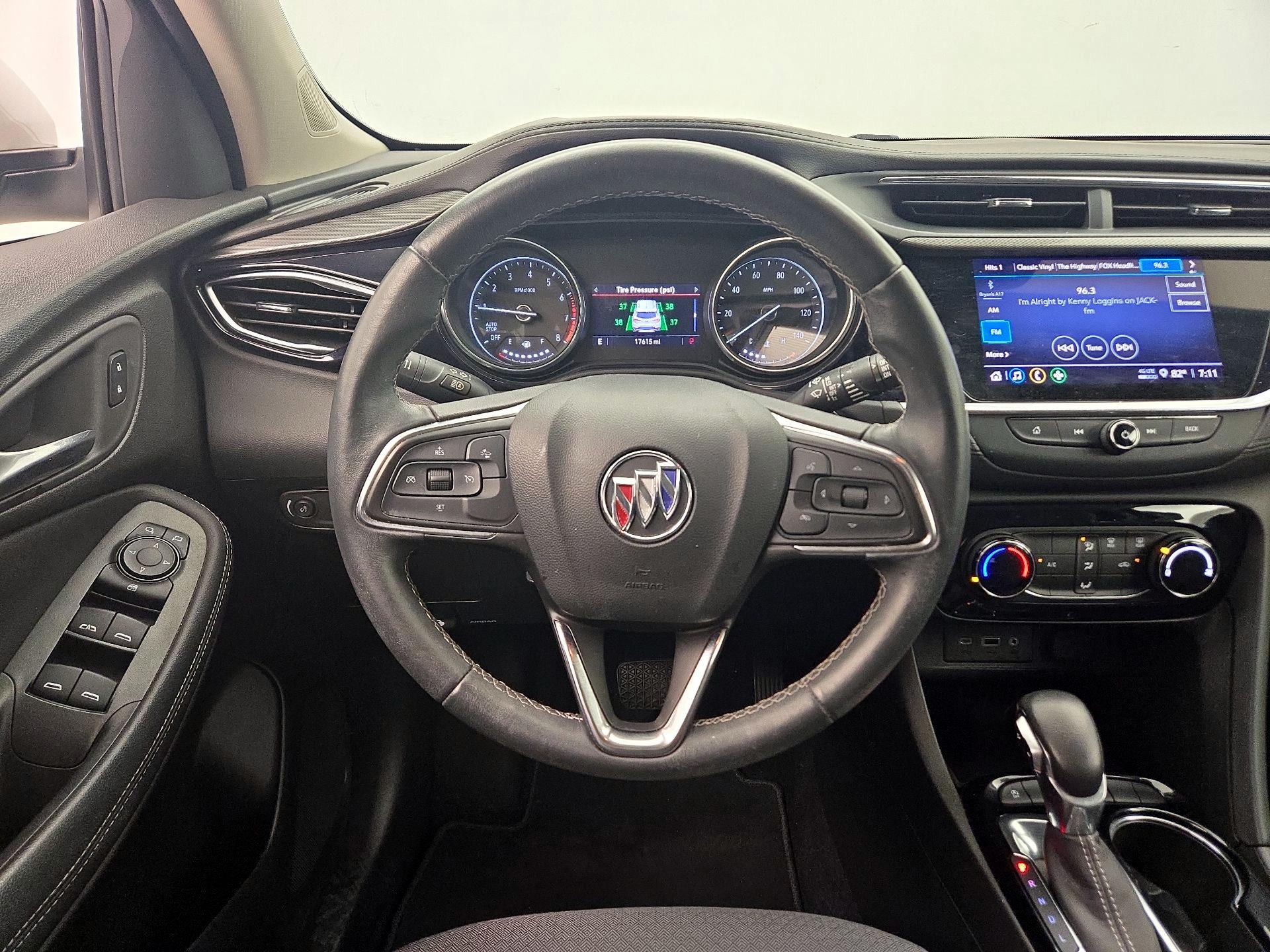 Thumbnail: 2022 Buick Encore GX - 10