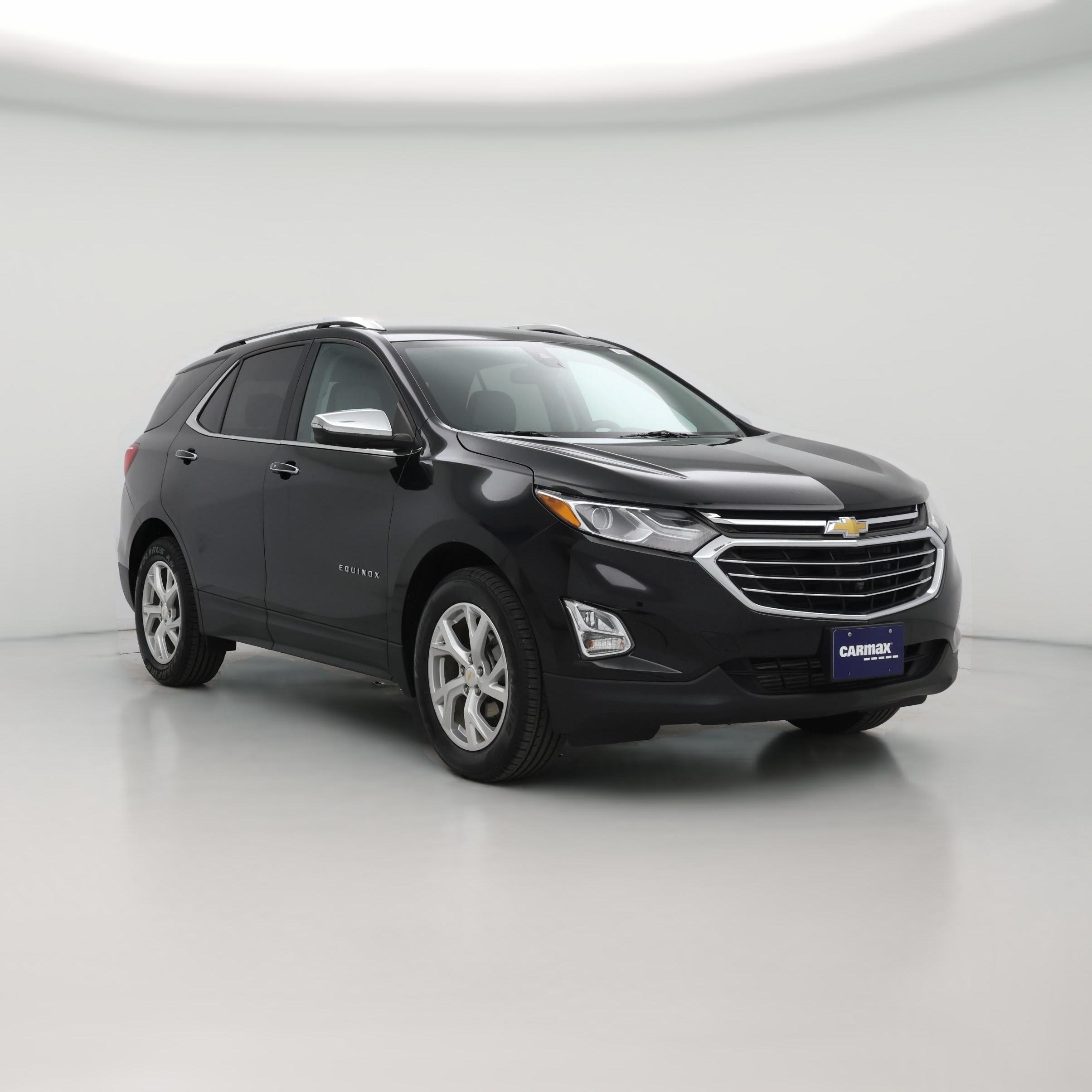 Thumbnail: 2020 Chevrolet Equinox - 1