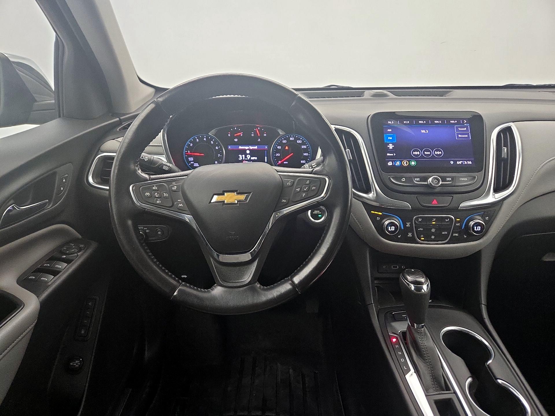 Thumbnail: 2020 Chevrolet Equinox - 10