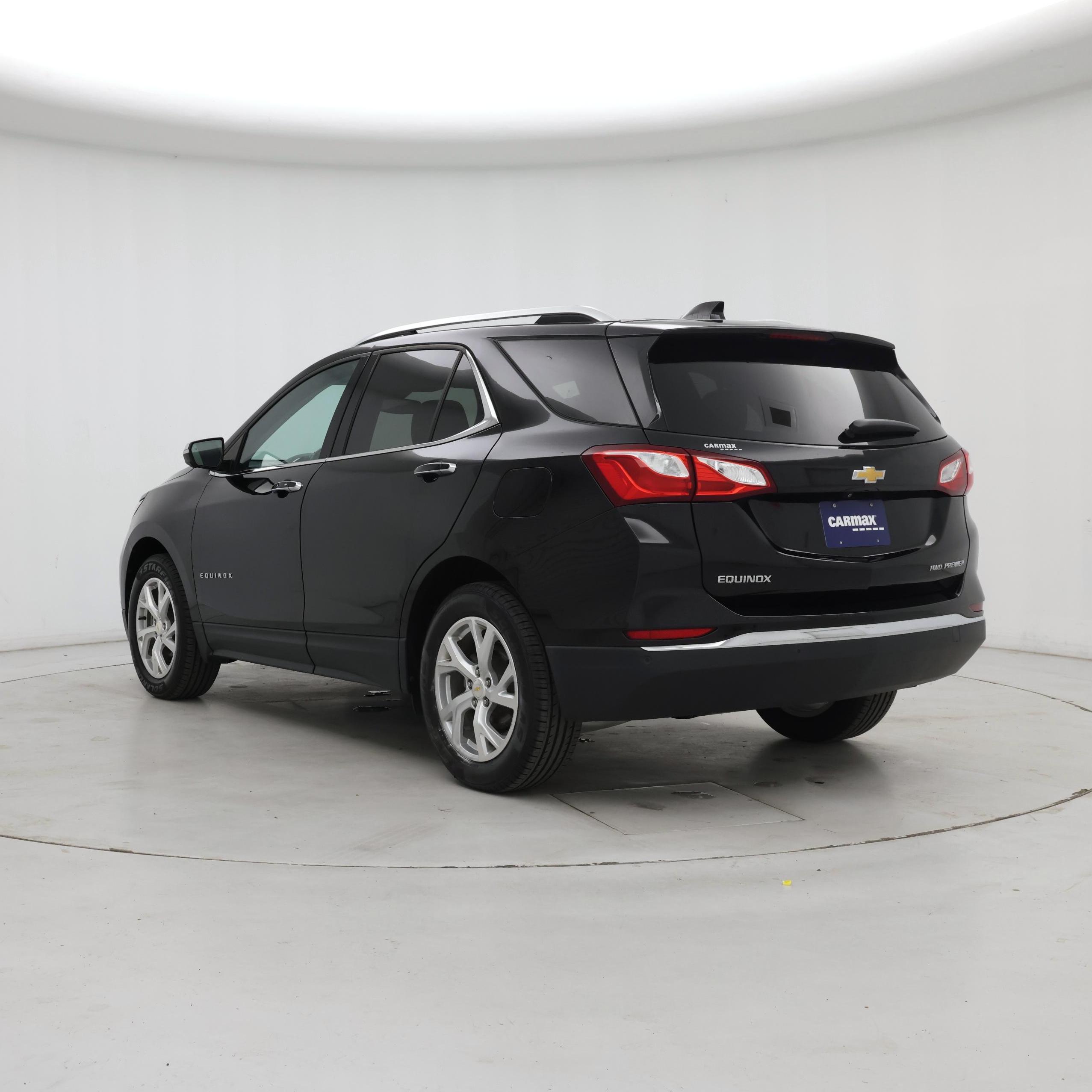 Thumbnail: 2020 Chevrolet Equinox - 2