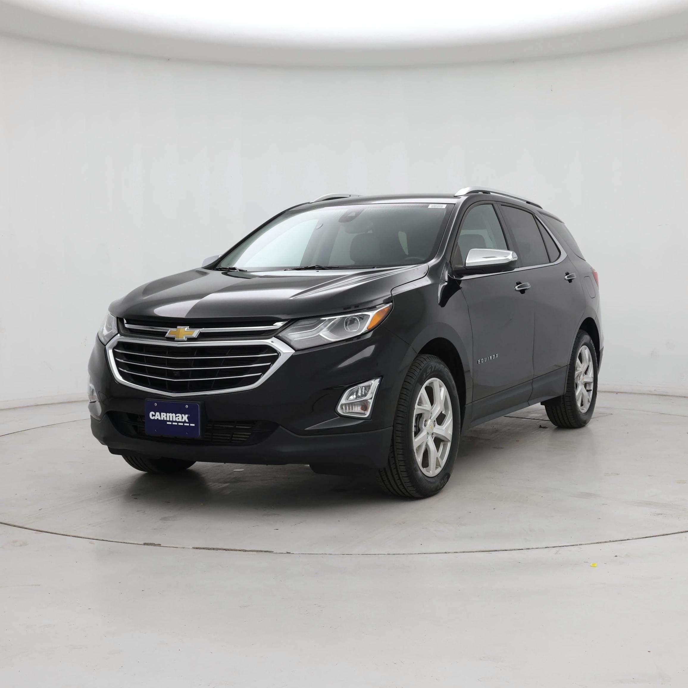Thumbnail: 2020 Chevrolet Equinox - 4