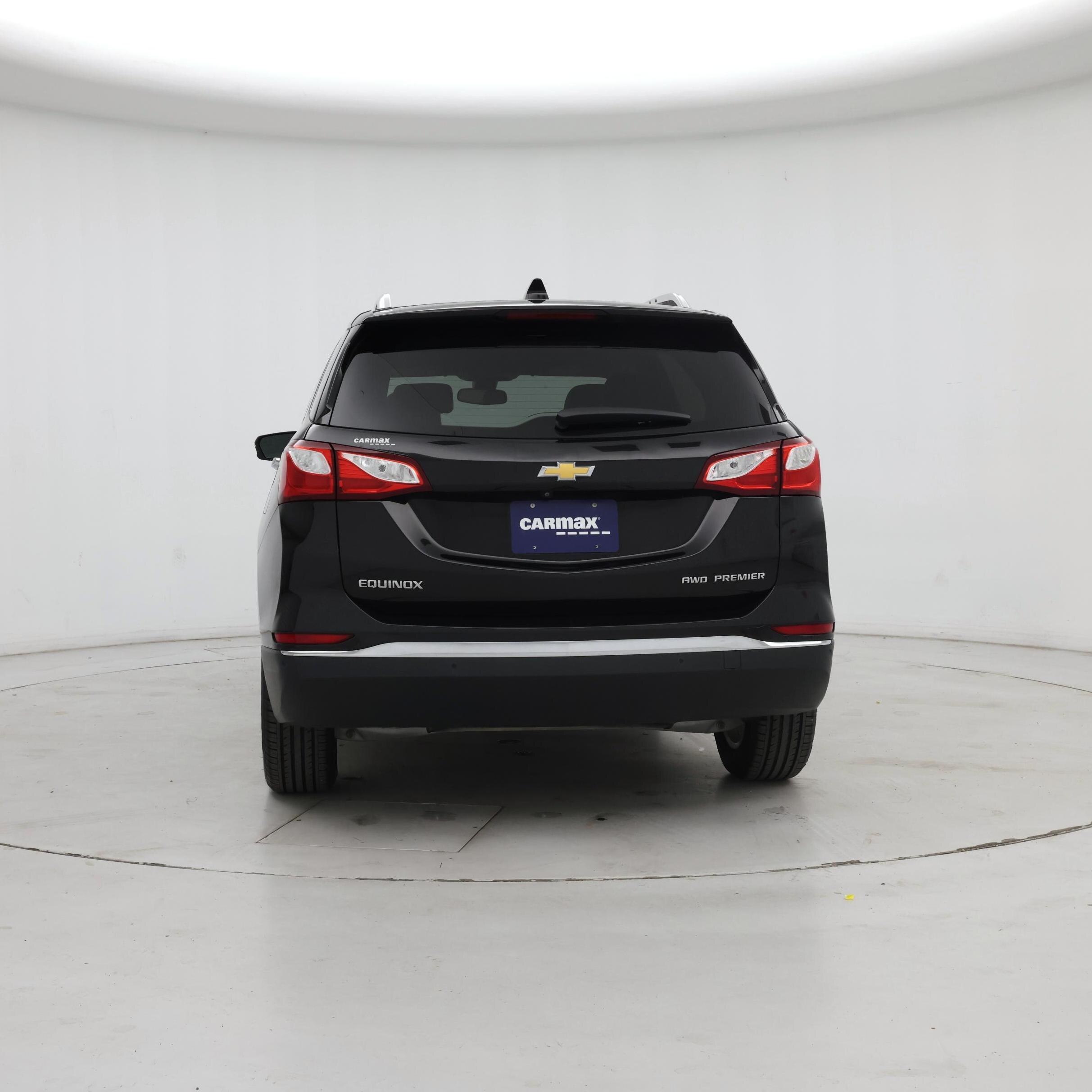 Thumbnail: 2020 Chevrolet Equinox - 6