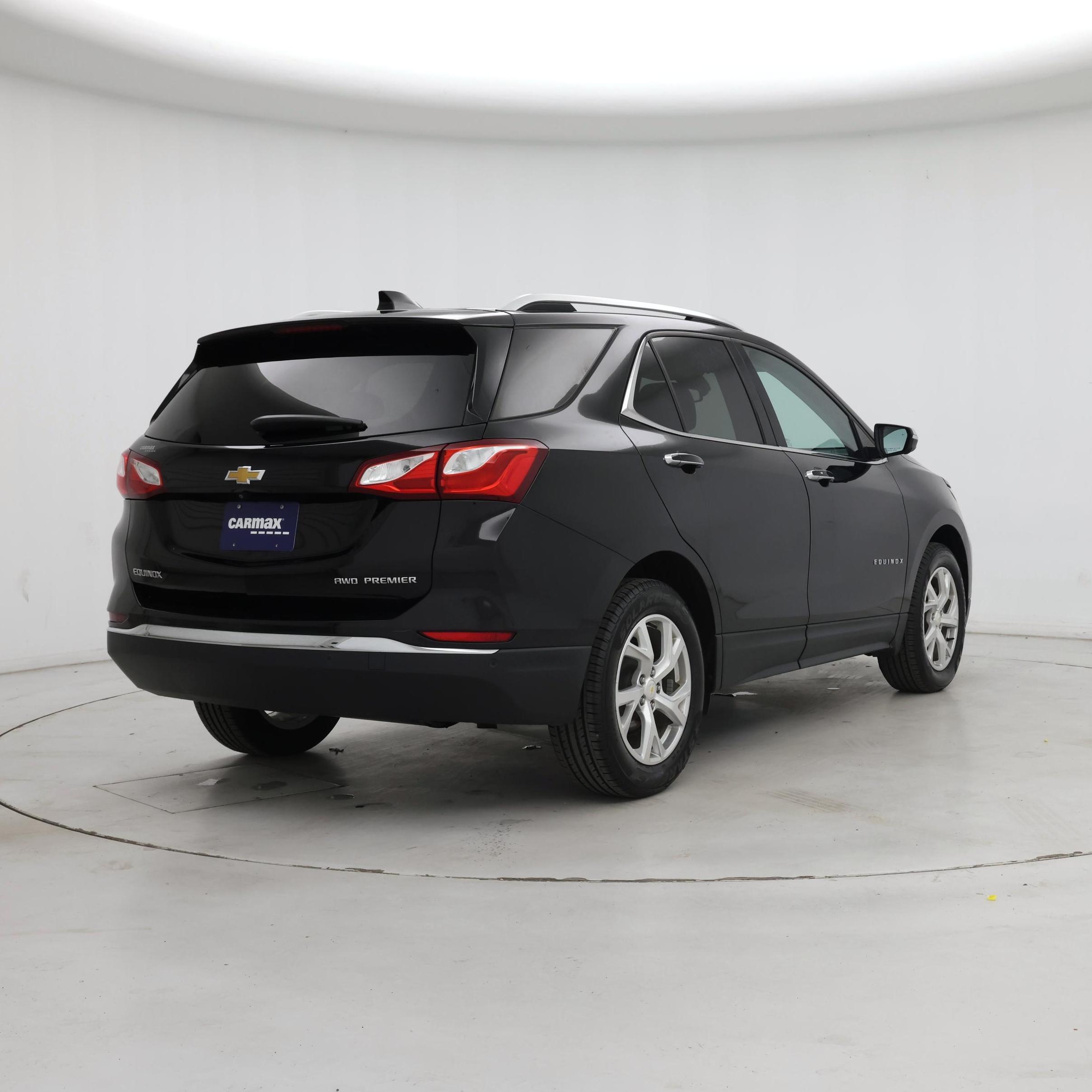 Thumbnail: 2020 Chevrolet Equinox - 8