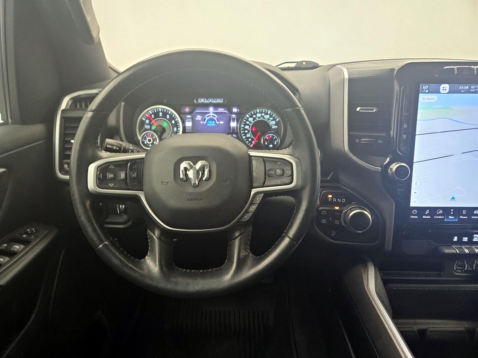 Thumbnail: 2023 RAM 1500 - 10