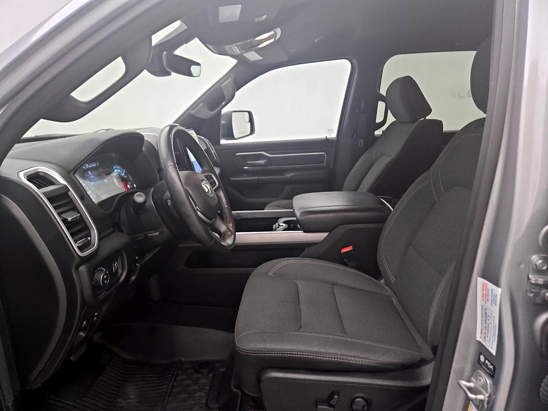 Thumbnail: 2023 RAM 1500 - 11