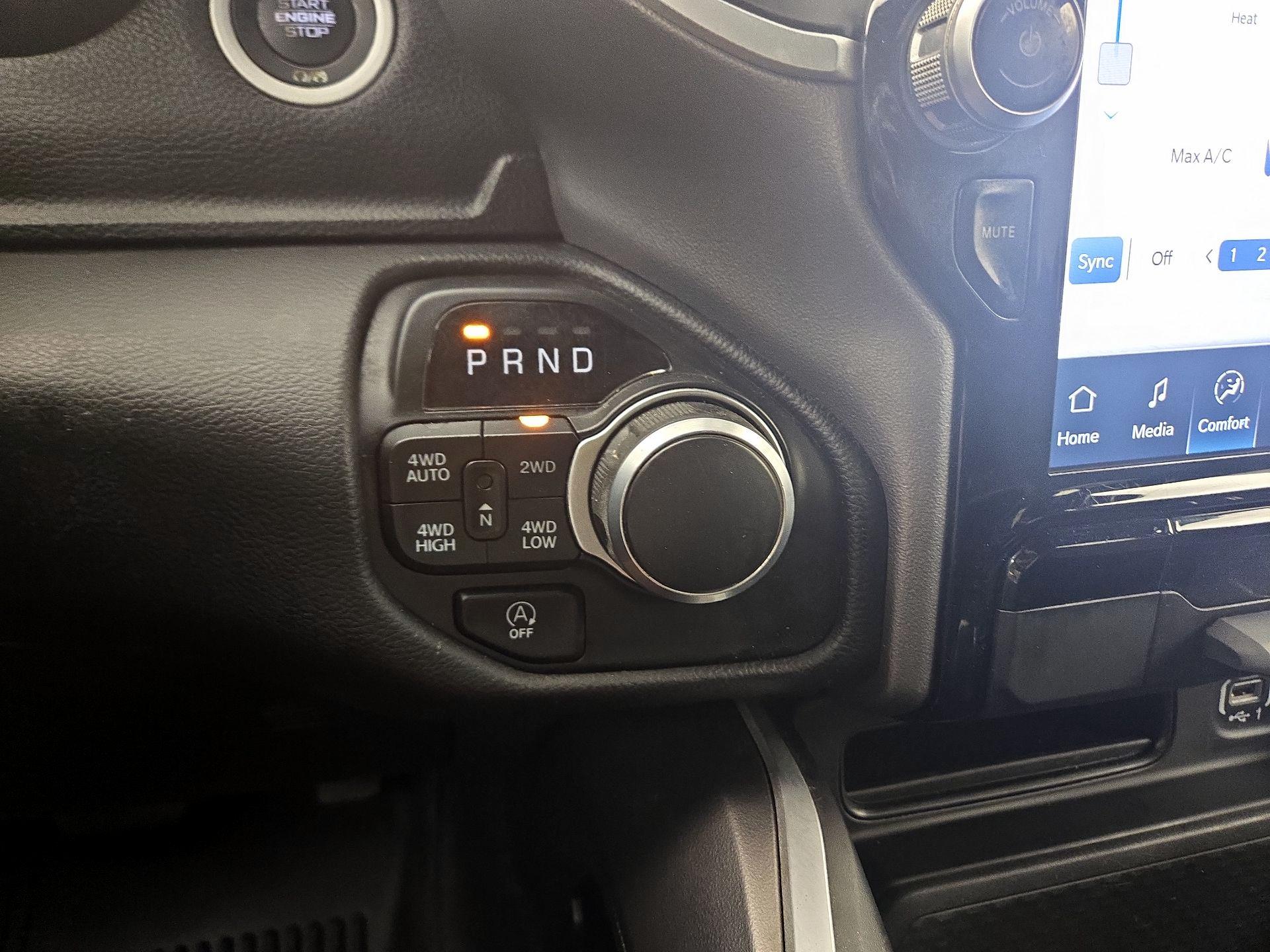 Thumbnail: 2023 RAM 1500 - 18