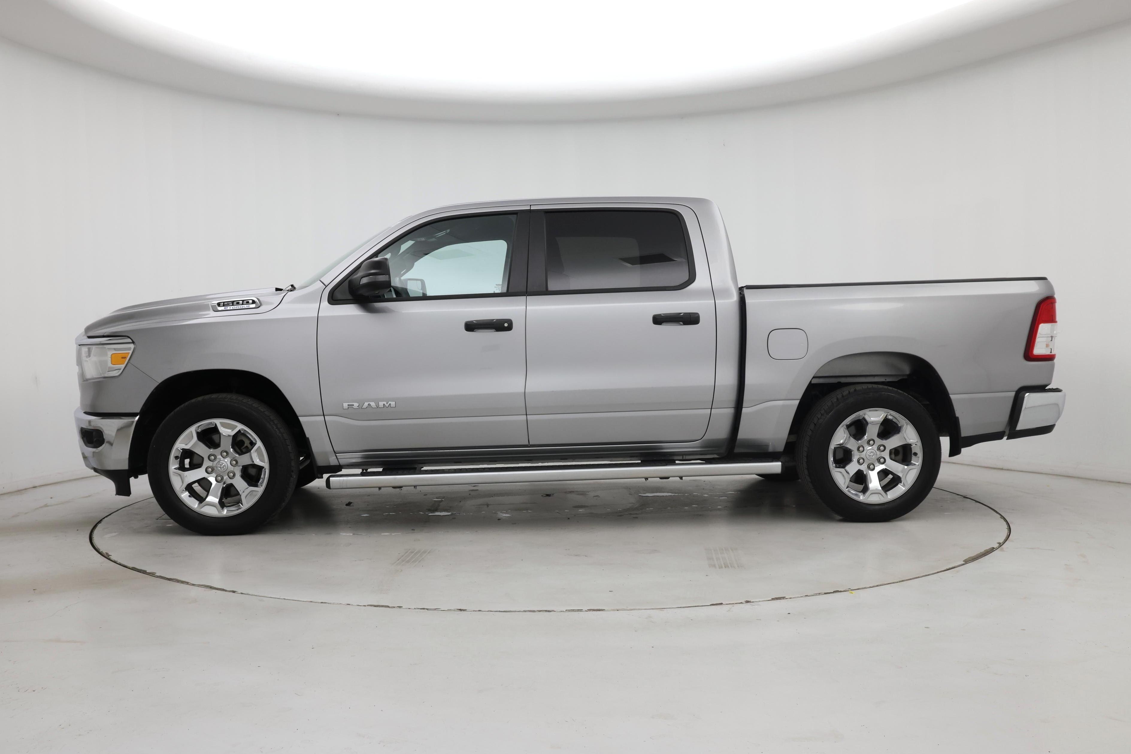 Thumbnail: 2023 RAM 1500 - 3