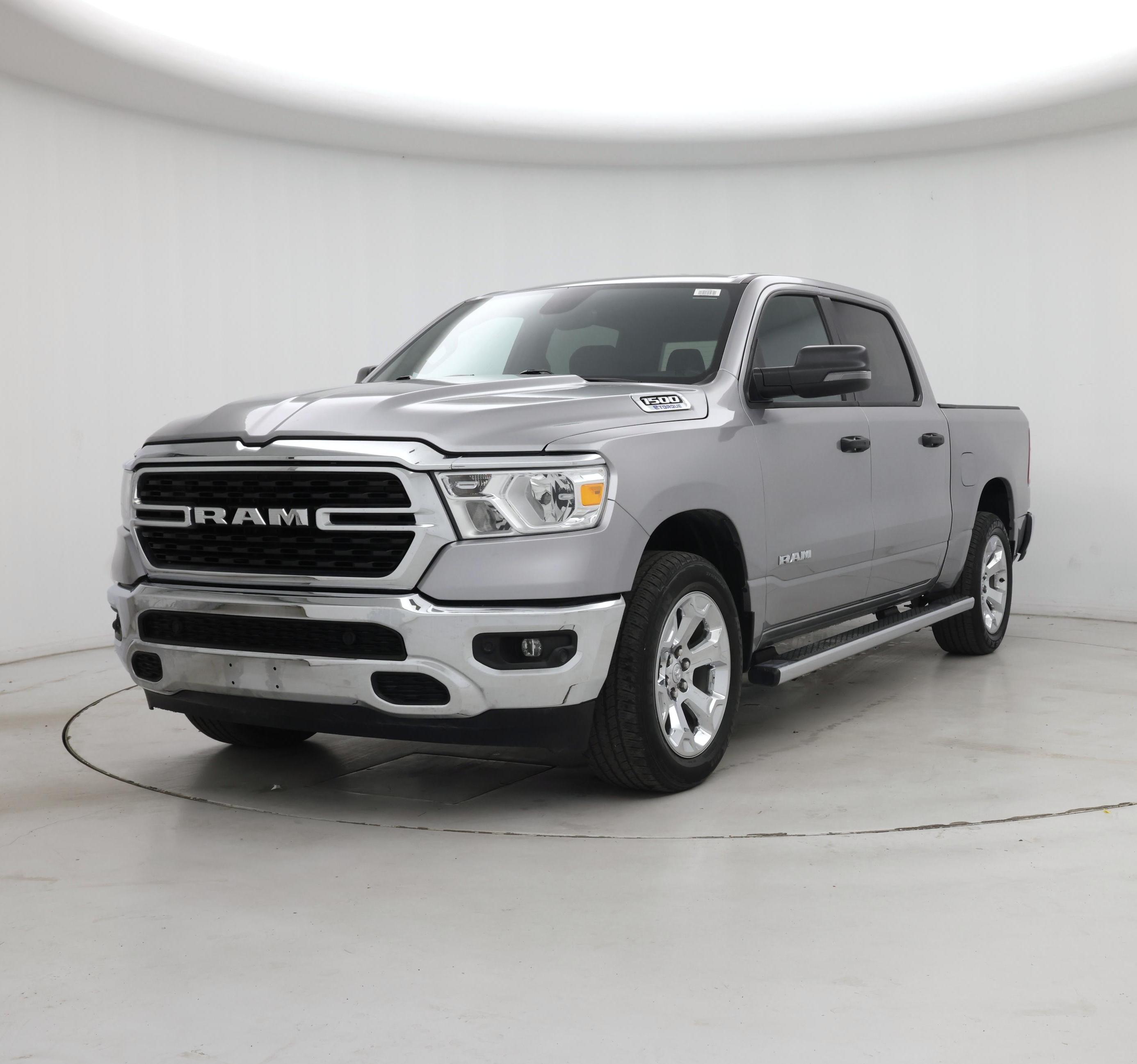 Thumbnail: 2023 RAM 1500 - 4