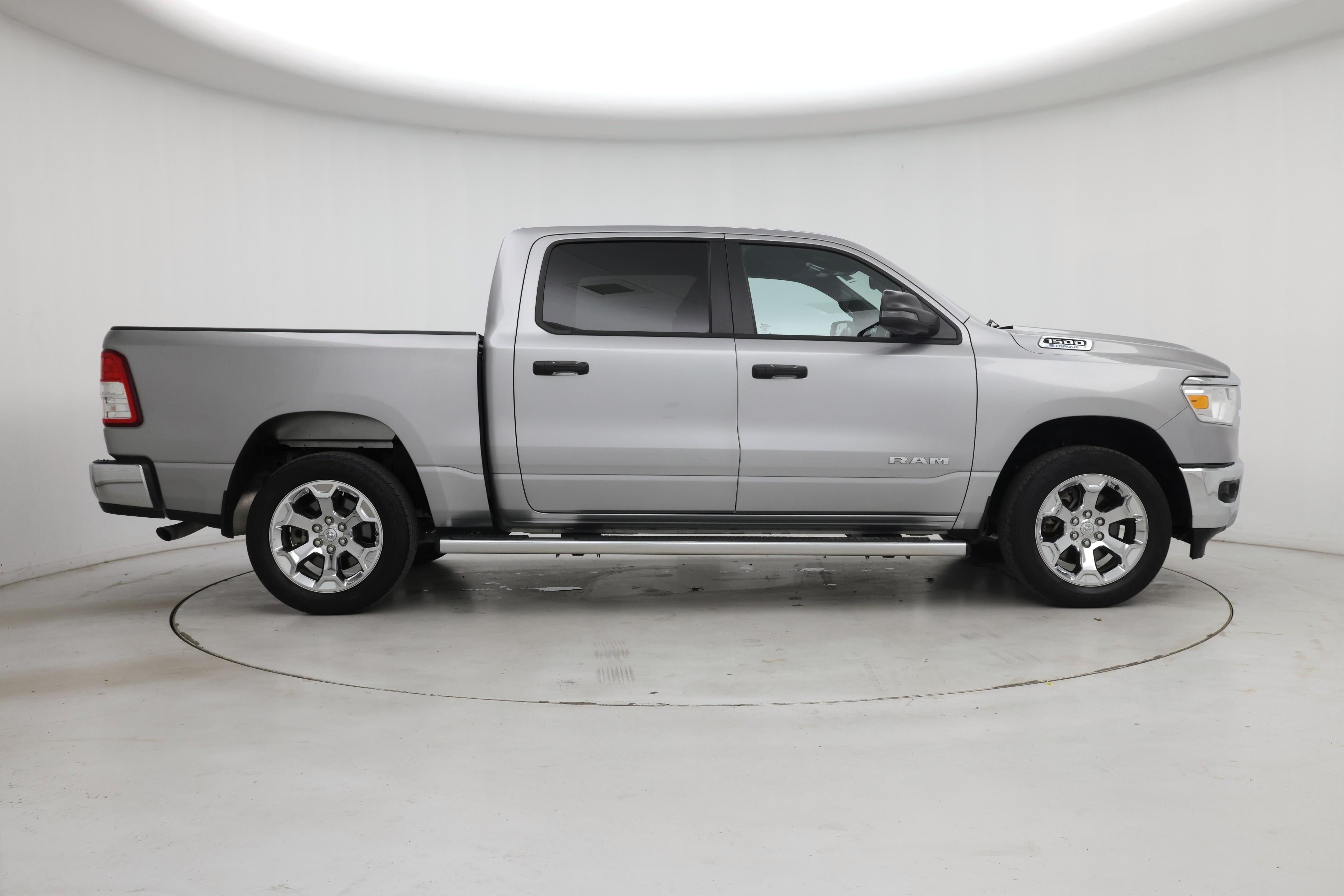 Thumbnail: 2023 RAM 1500 - 7
