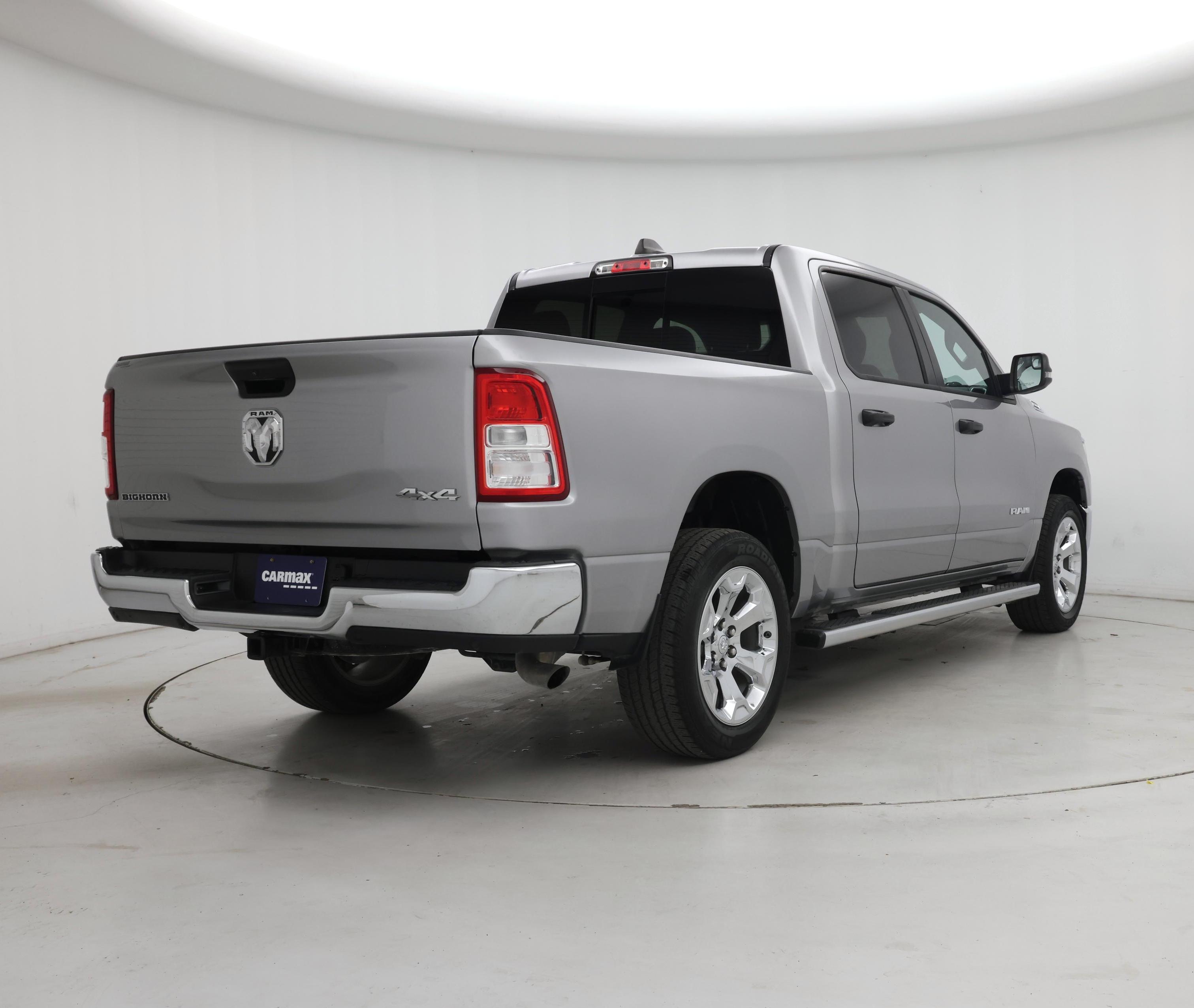 Thumbnail: 2023 RAM 1500 - 8