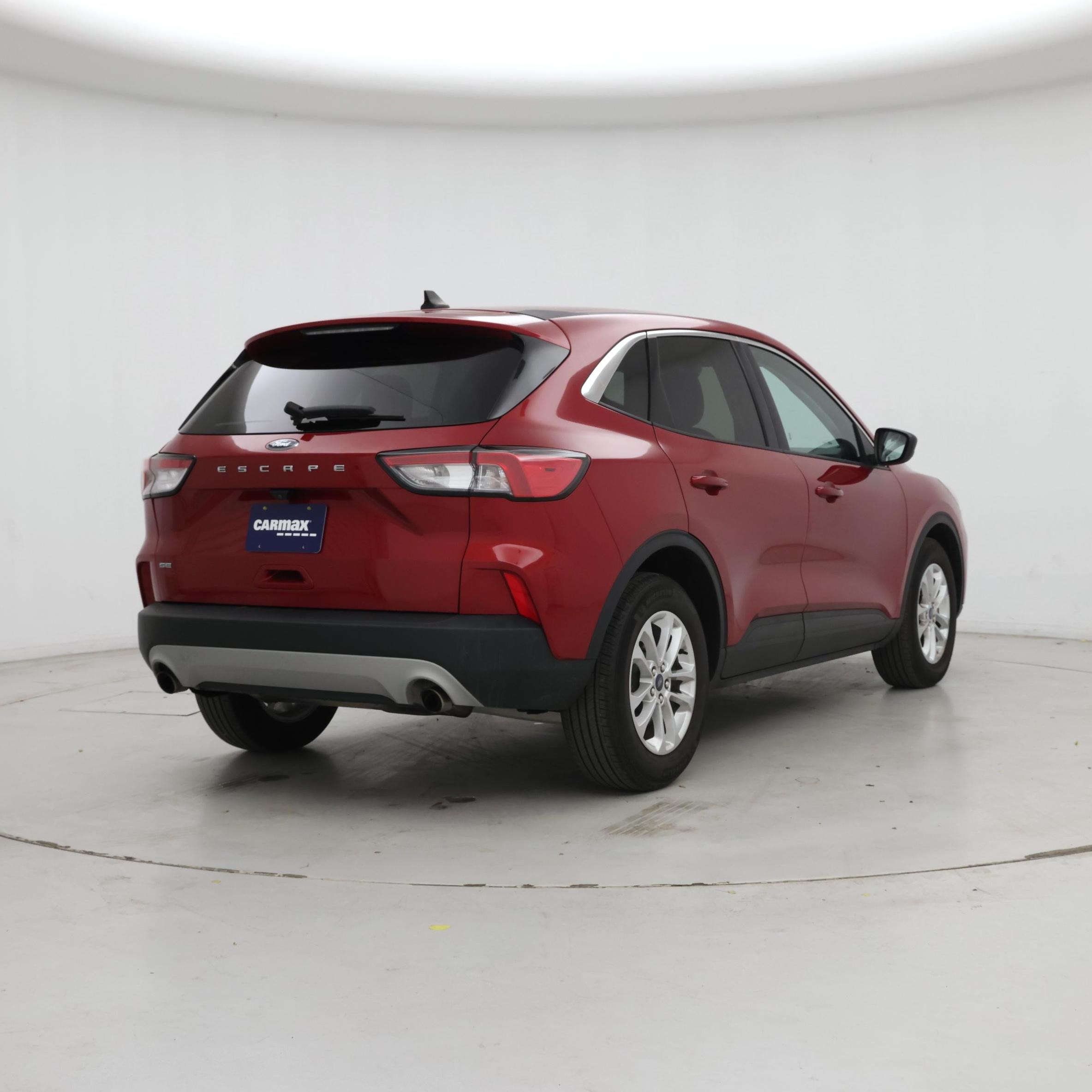 Thumbnail: 2022 Ford Escape - 8