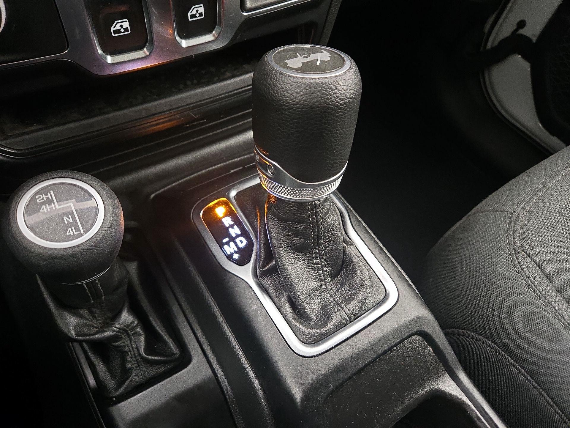 Thumbnail: 2021 Jeep Wrangler - 17