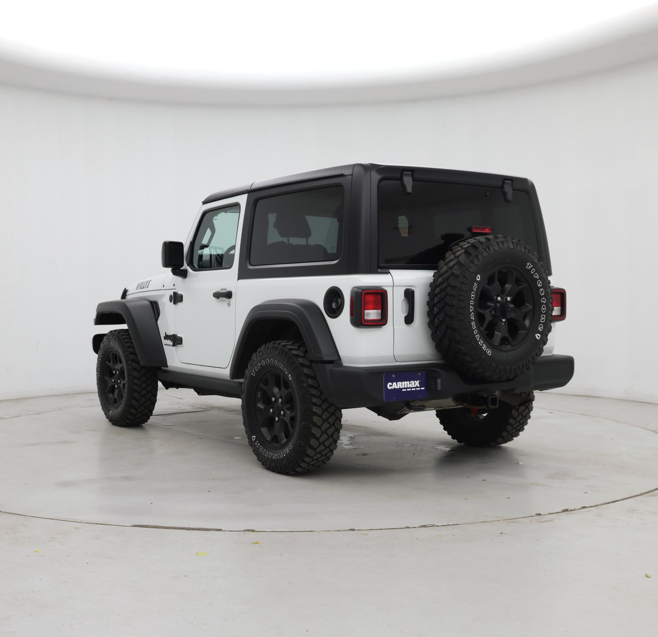 Thumbnail: 2021 Jeep Wrangler - 2