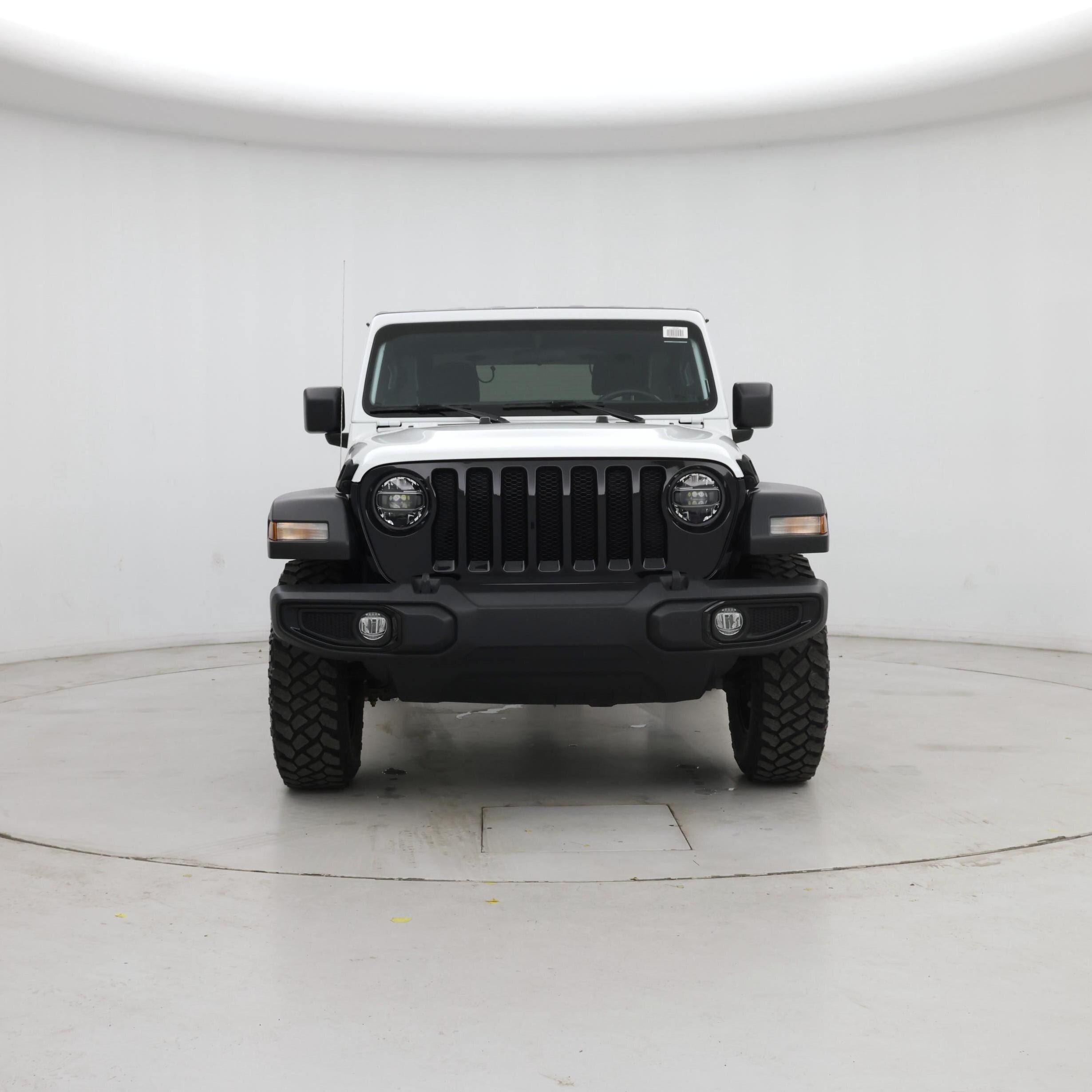 Thumbnail: 2021 Jeep Wrangler - 5