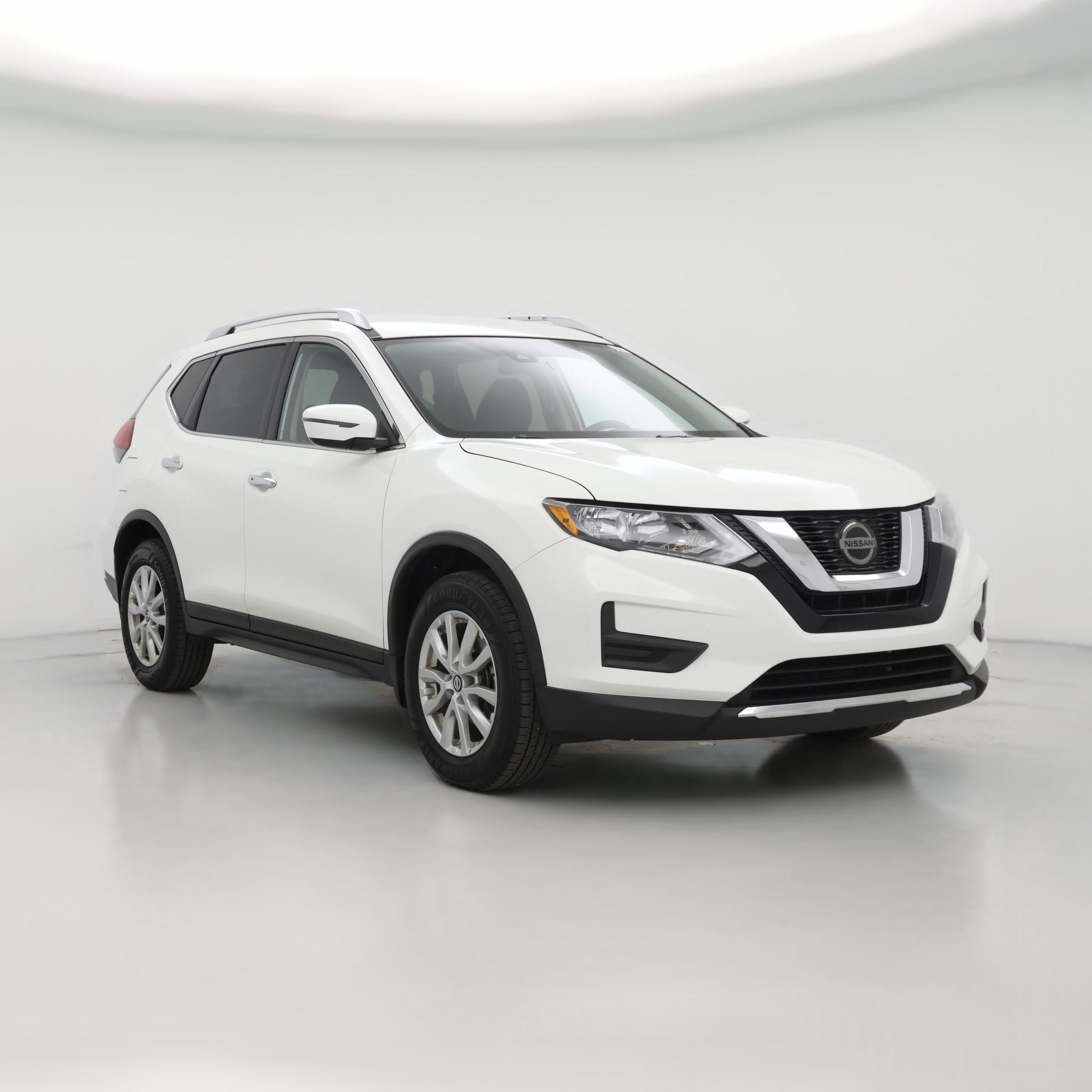 Thumbnail: 2020 Nissan Rogue - 1