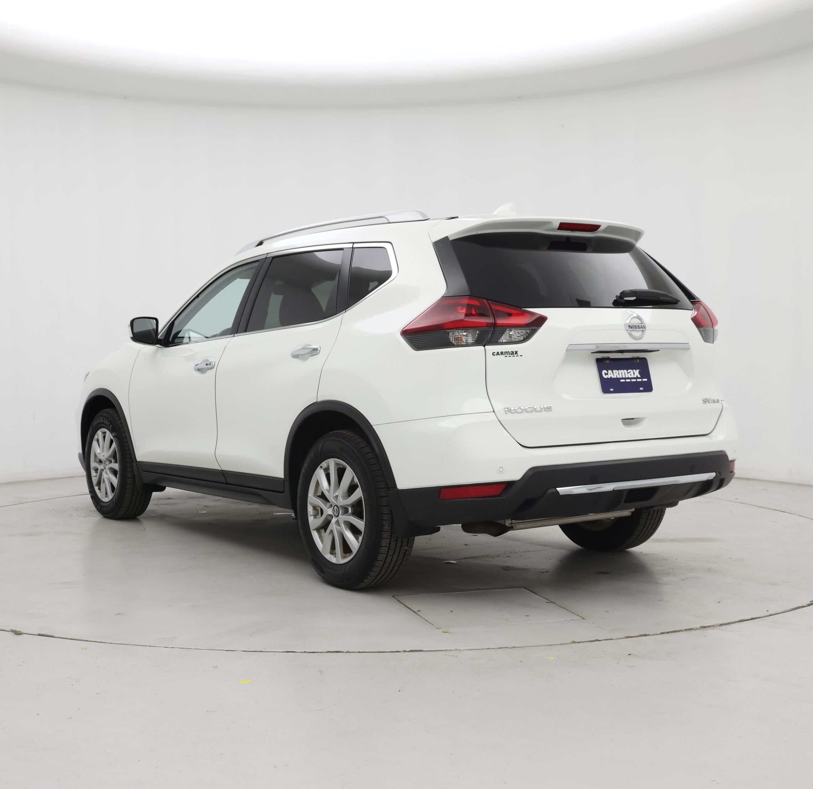 Thumbnail: 2020 Nissan Rogue - 2