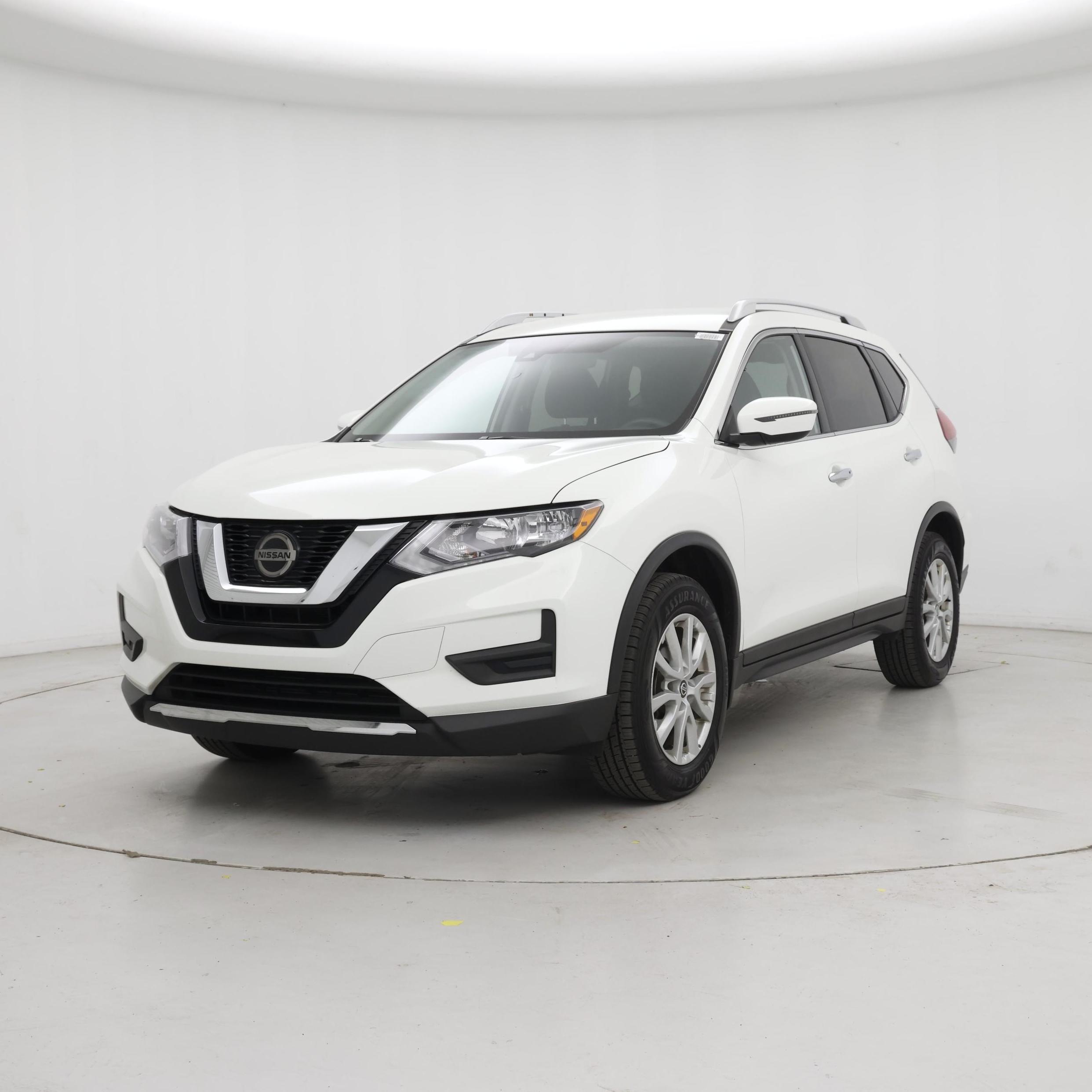 Thumbnail: 2020 Nissan Rogue - 4