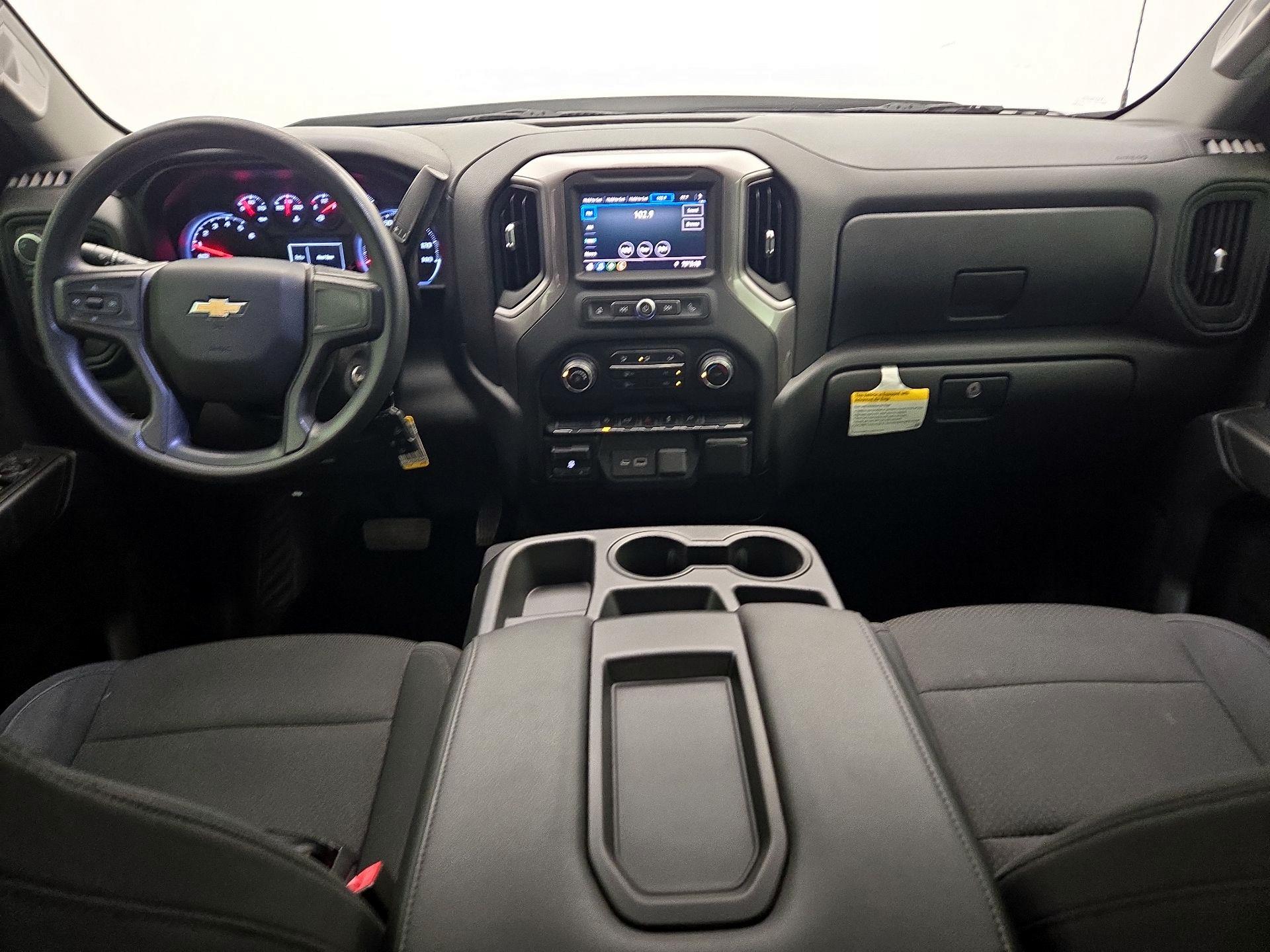 Thumbnail: 2021 Chevrolet Silverado 1500 - 9