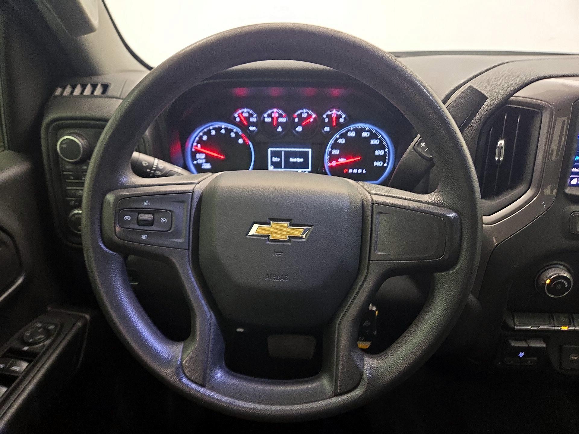 Thumbnail: 2021 Chevrolet Silverado 1500 - 10