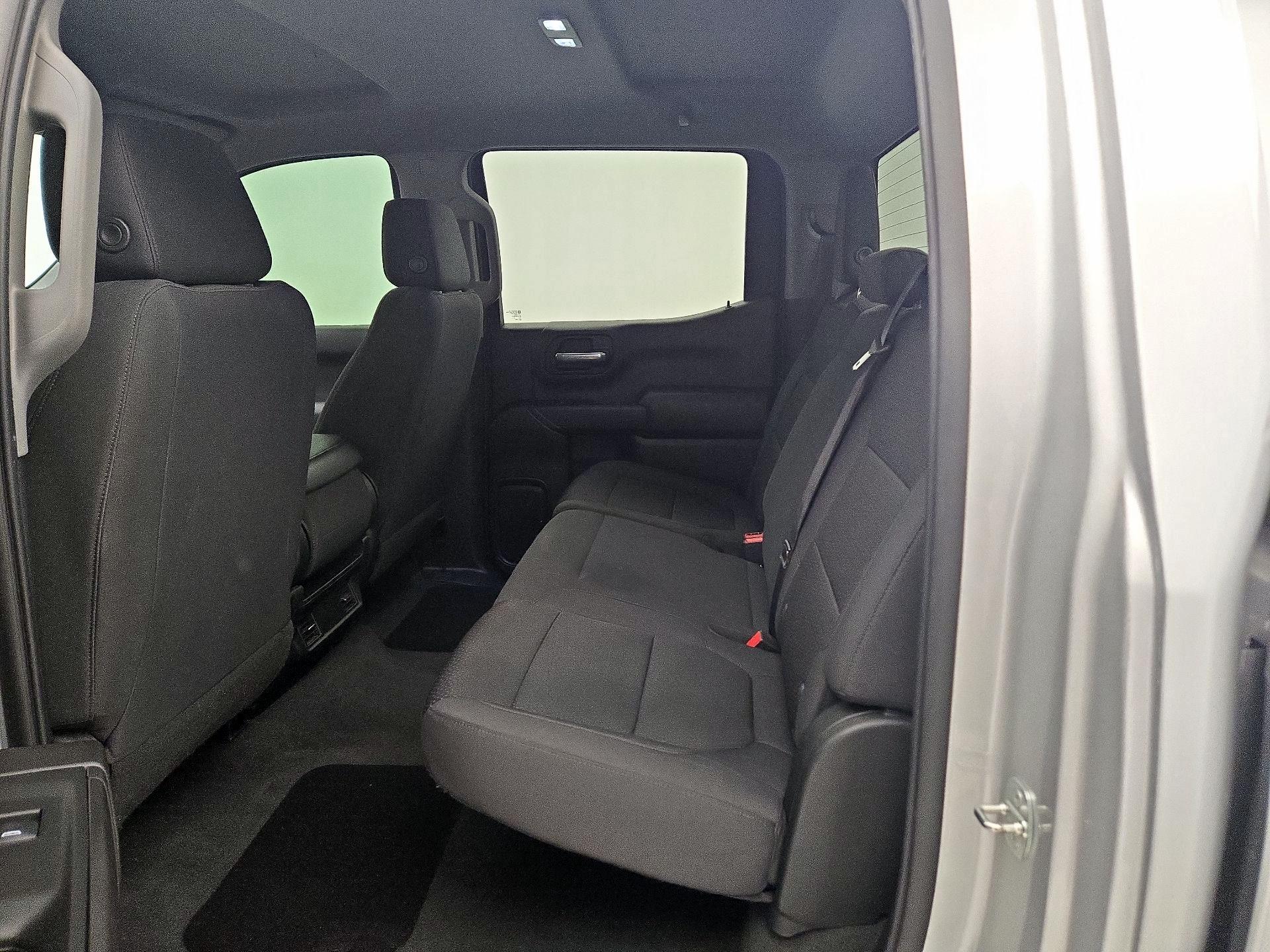 Thumbnail: 2021 Chevrolet Silverado 1500 - 19