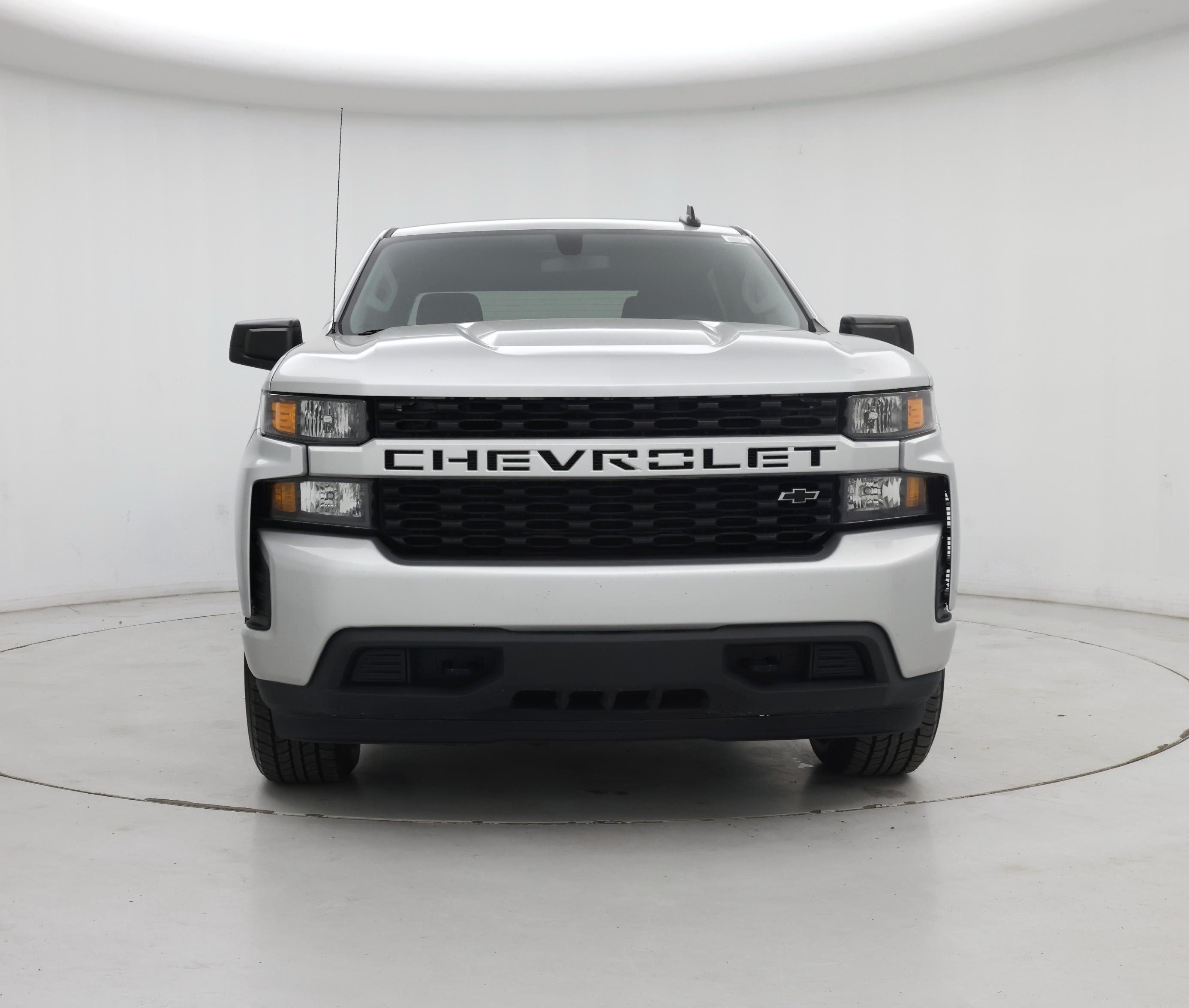 Thumbnail: 2021 Chevrolet Silverado 1500 - 5